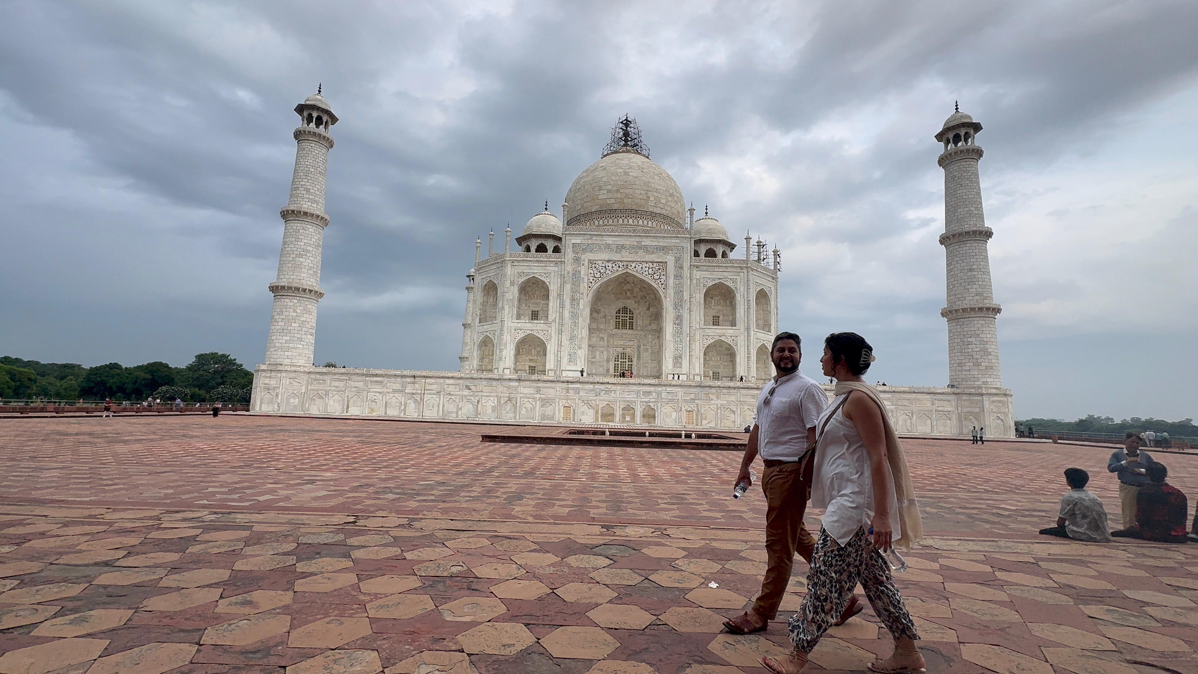 From Delhi: 4-Day Golden Triangle Luxury Trip with Hotels