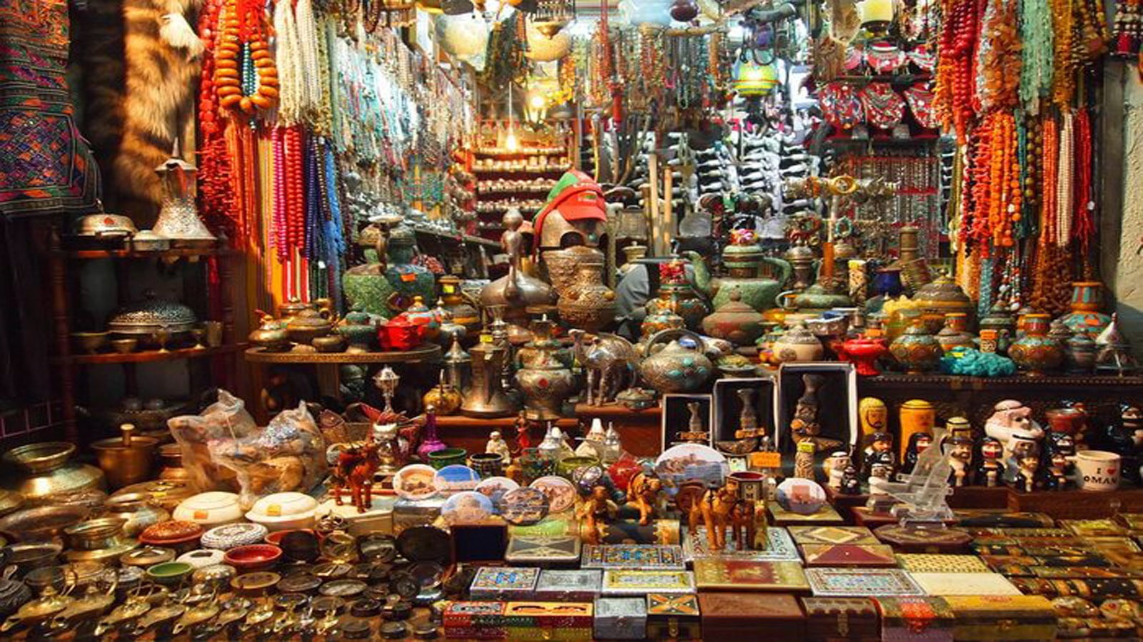 Private Day or Night Amman Sightseeing 2