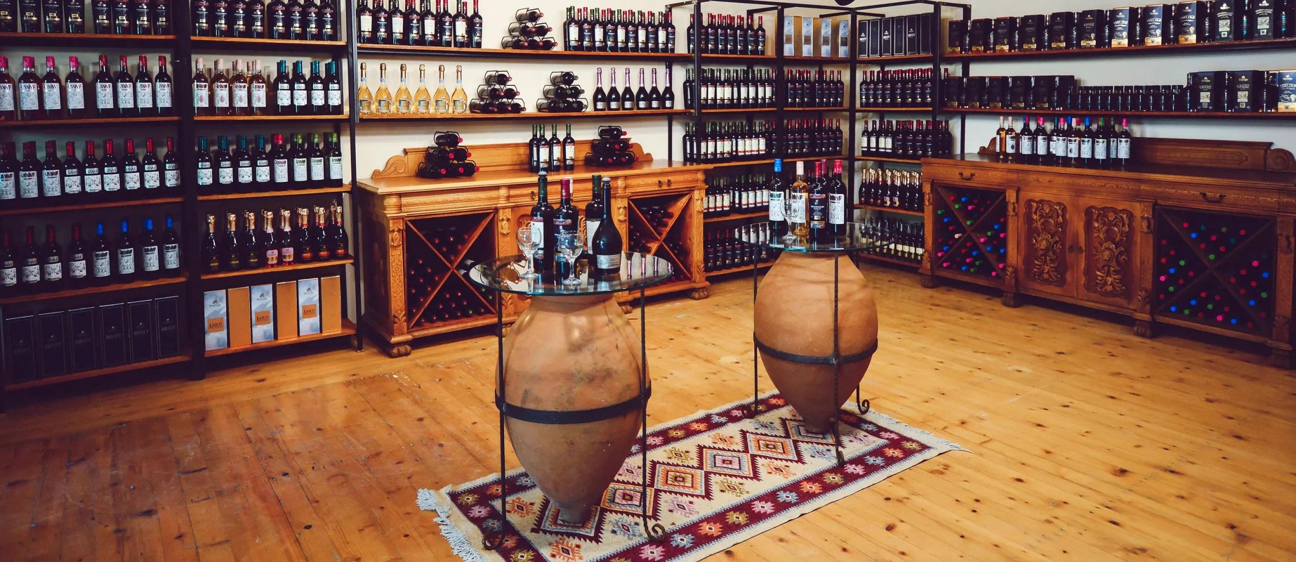 From Tbilisi: Kakheti Wine Region Private Day Trip