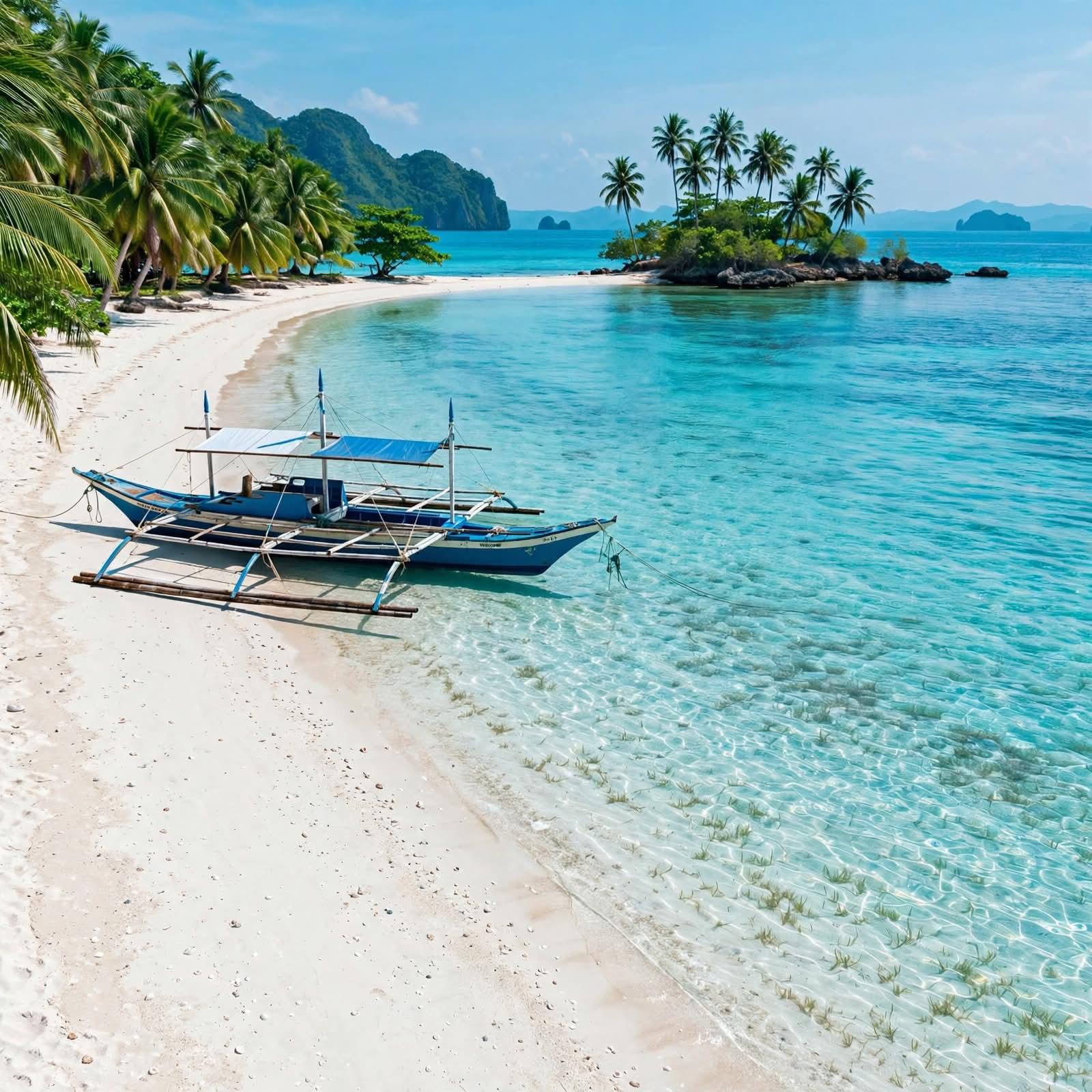 From Coron: Malcapuya, Coco Beach & Ditaytayan Sandbar Tour 3