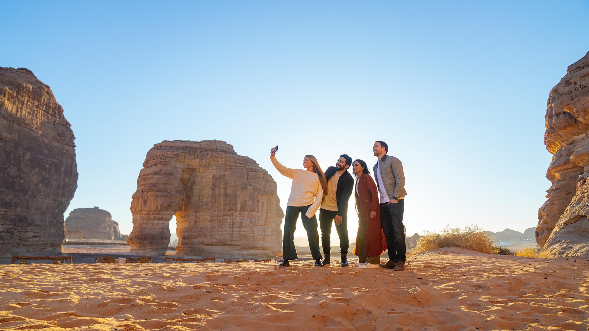 Medina: Al Ula Discovery Tour 2