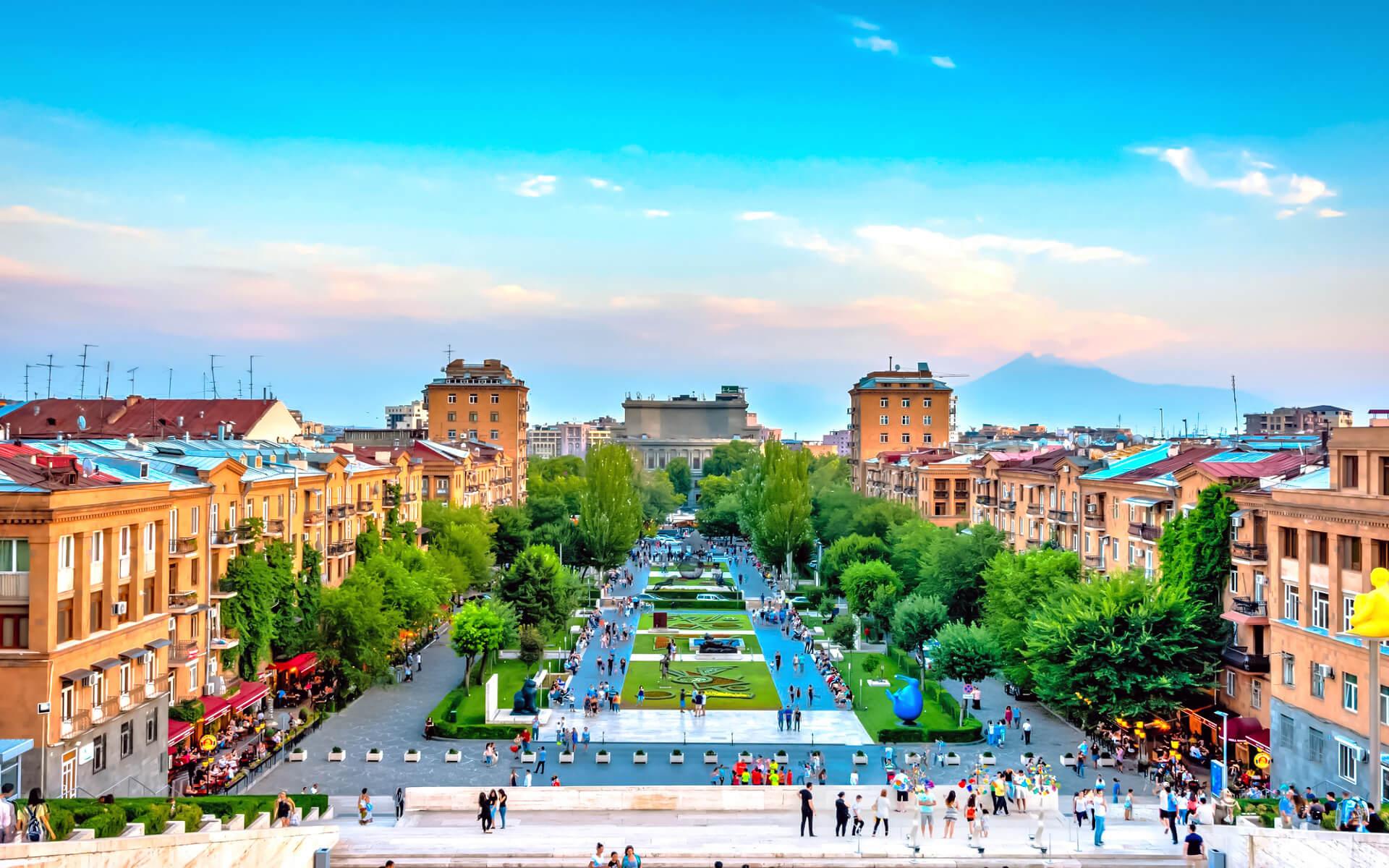 From Tbilisi: Yerevan Day Trip with Sevanavank Monastery 2