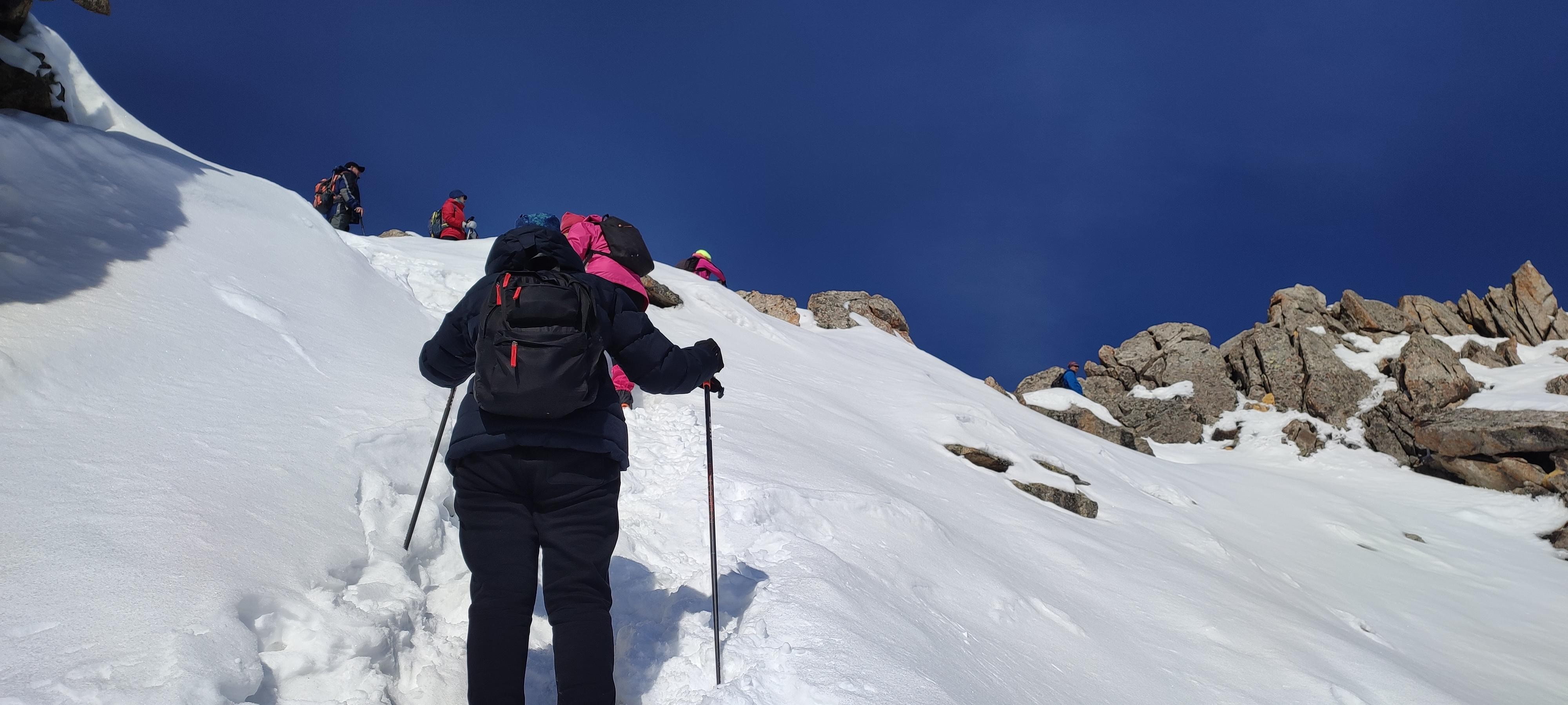 Almaty: Big Almaty Peak Summit Hike & Big Almaty Lake 3