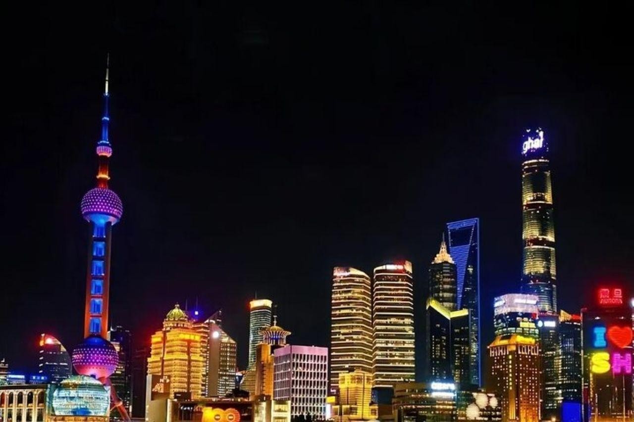 Huangpu River Crystal Princess Cruise Ticket with dinner 3