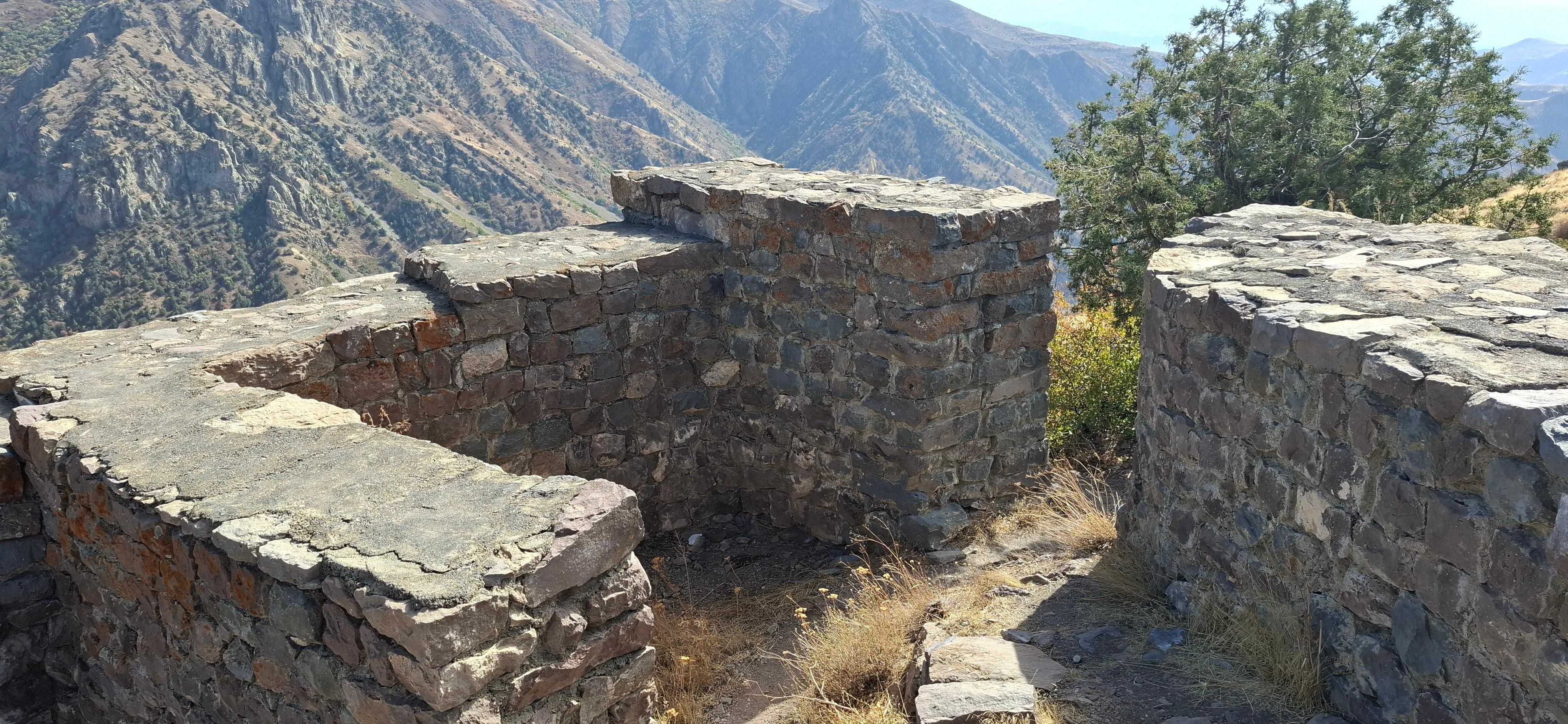 Vayots Dzor: Smbataberd Fortress & Tsaghats Kar Hike 2