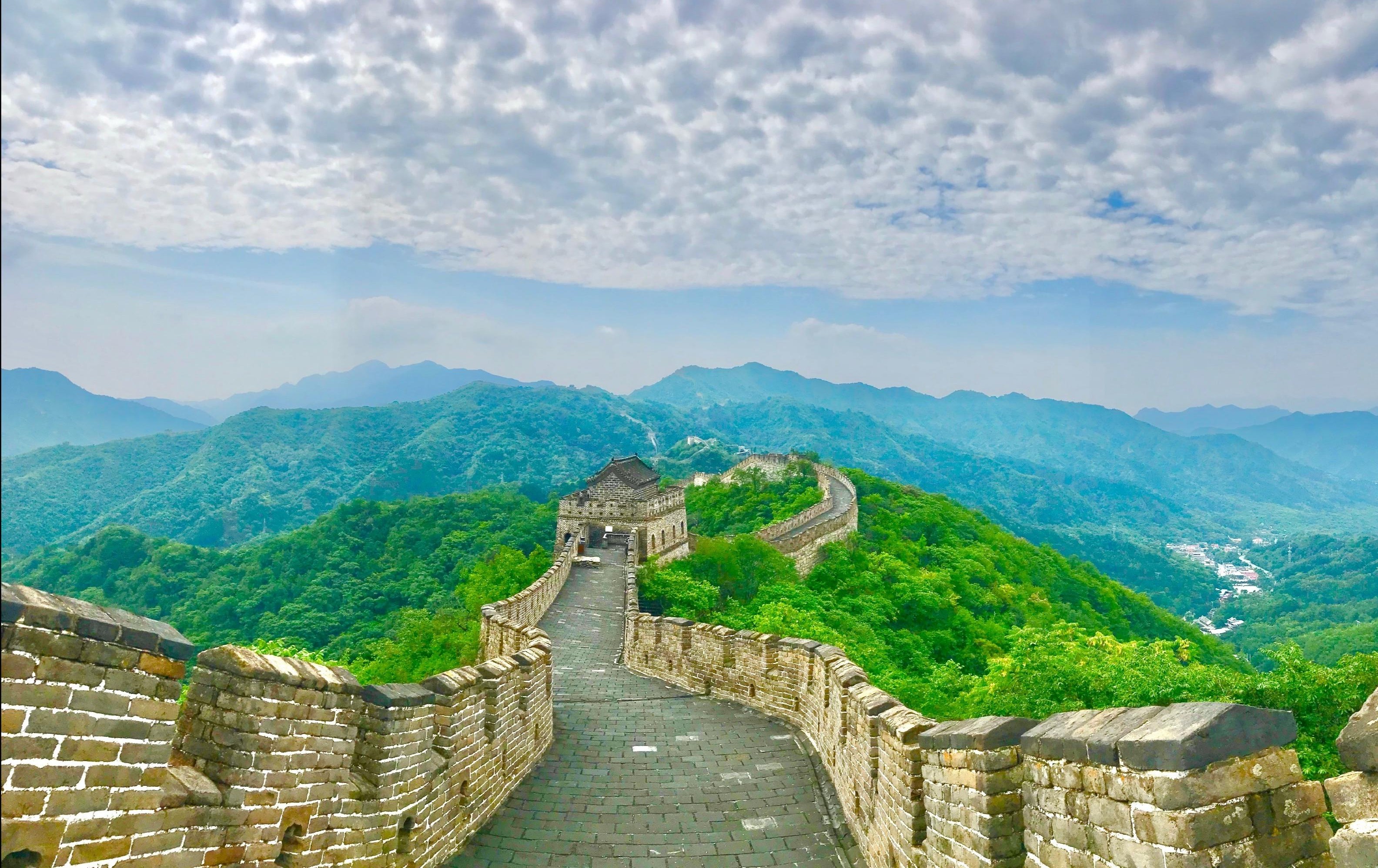 BusDa-Mutianyu Great Wall&Forbidden City Full-day Coach Tour 2