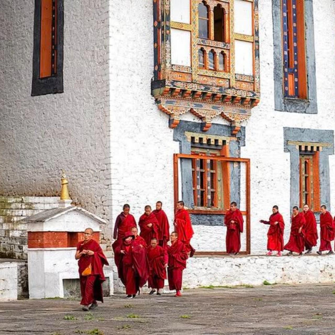 Bhutan: 5-Day Spiritual Ascent Tour All Inclusive