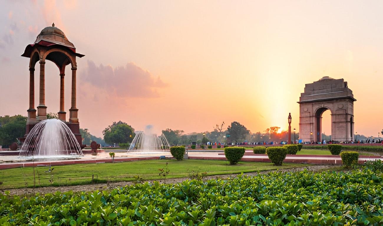 4 Nights / 5 Days Private Golden Triangle Tour 3