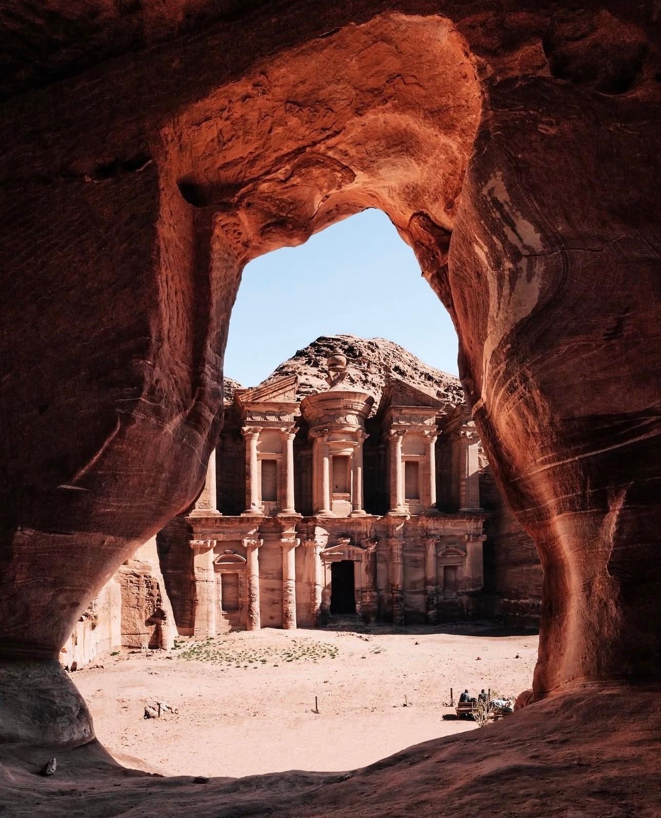 Petra: Guided Hike to the Monastery with Lunch 2