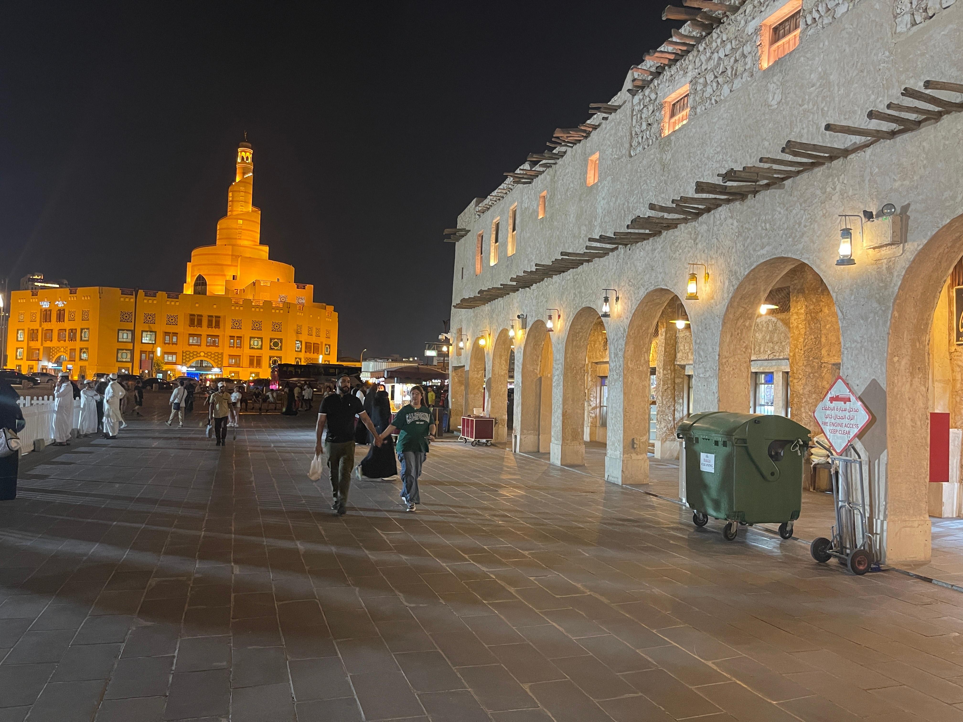Doha: Full-day City and North Qatar Combo Tour 3