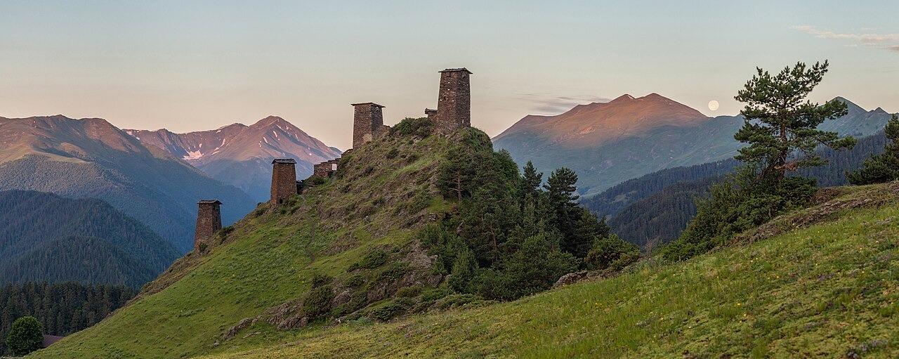 Tbilisi: 3-Day Tusheti Jeep Adventure with Meals 2
