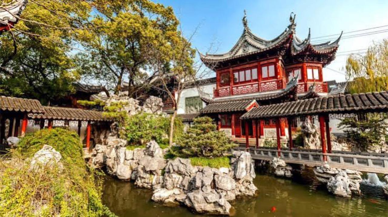 Shanghai: Bund, Yu Garden & Wukang Road Private Day Tour 3