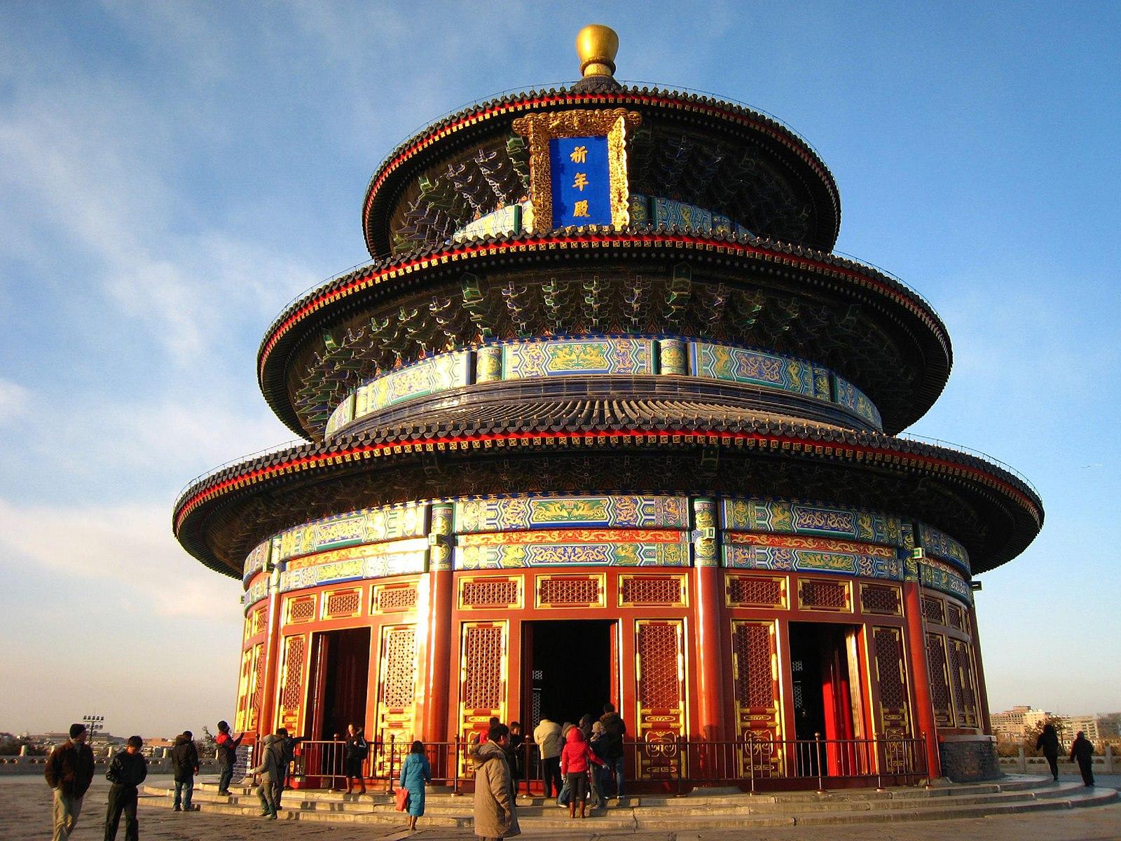 Beijing: Temple of Heaven Transfers with Entry Ticket 3