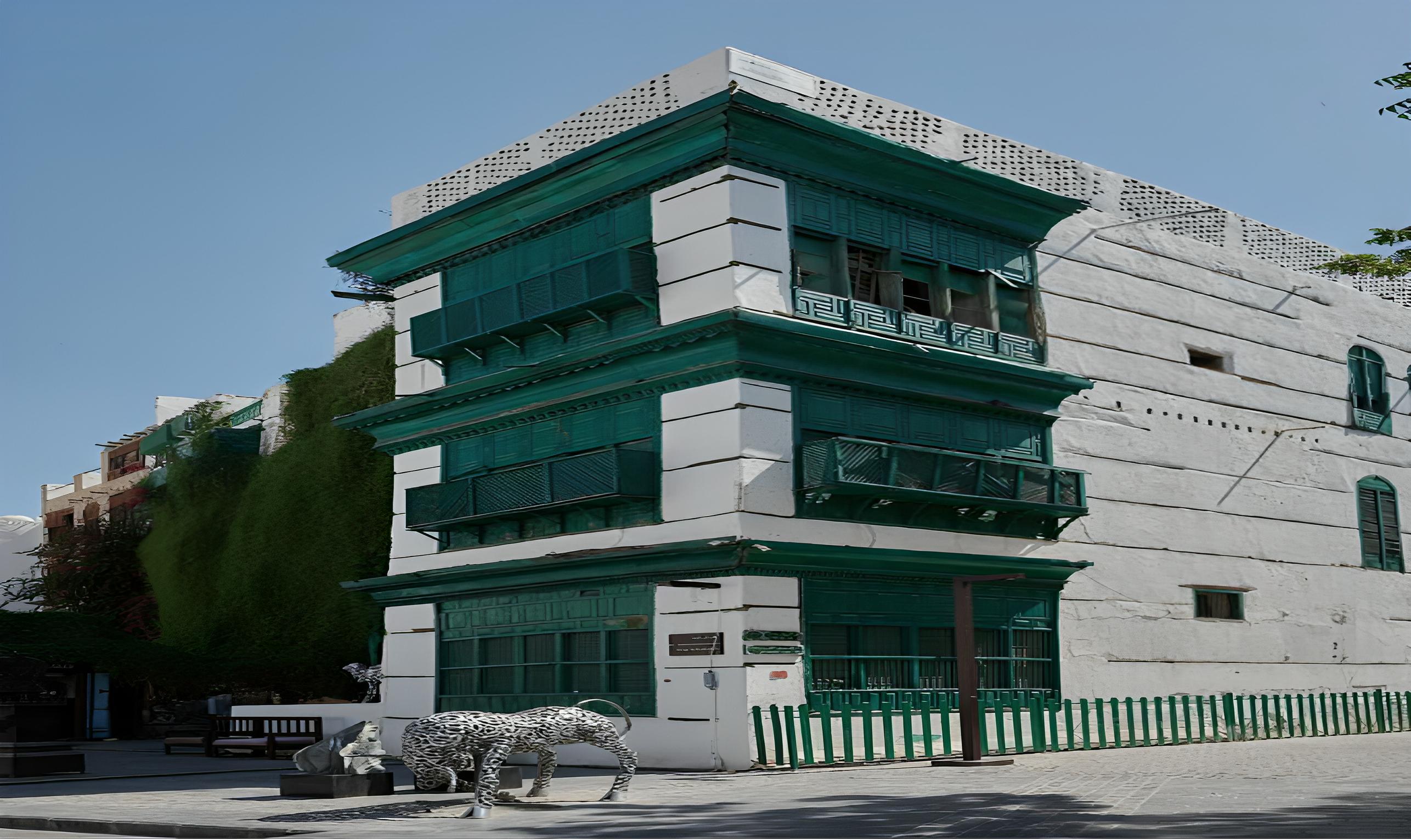 Jeddah: Al-Balad Old Town Historical City Guided Tour 3