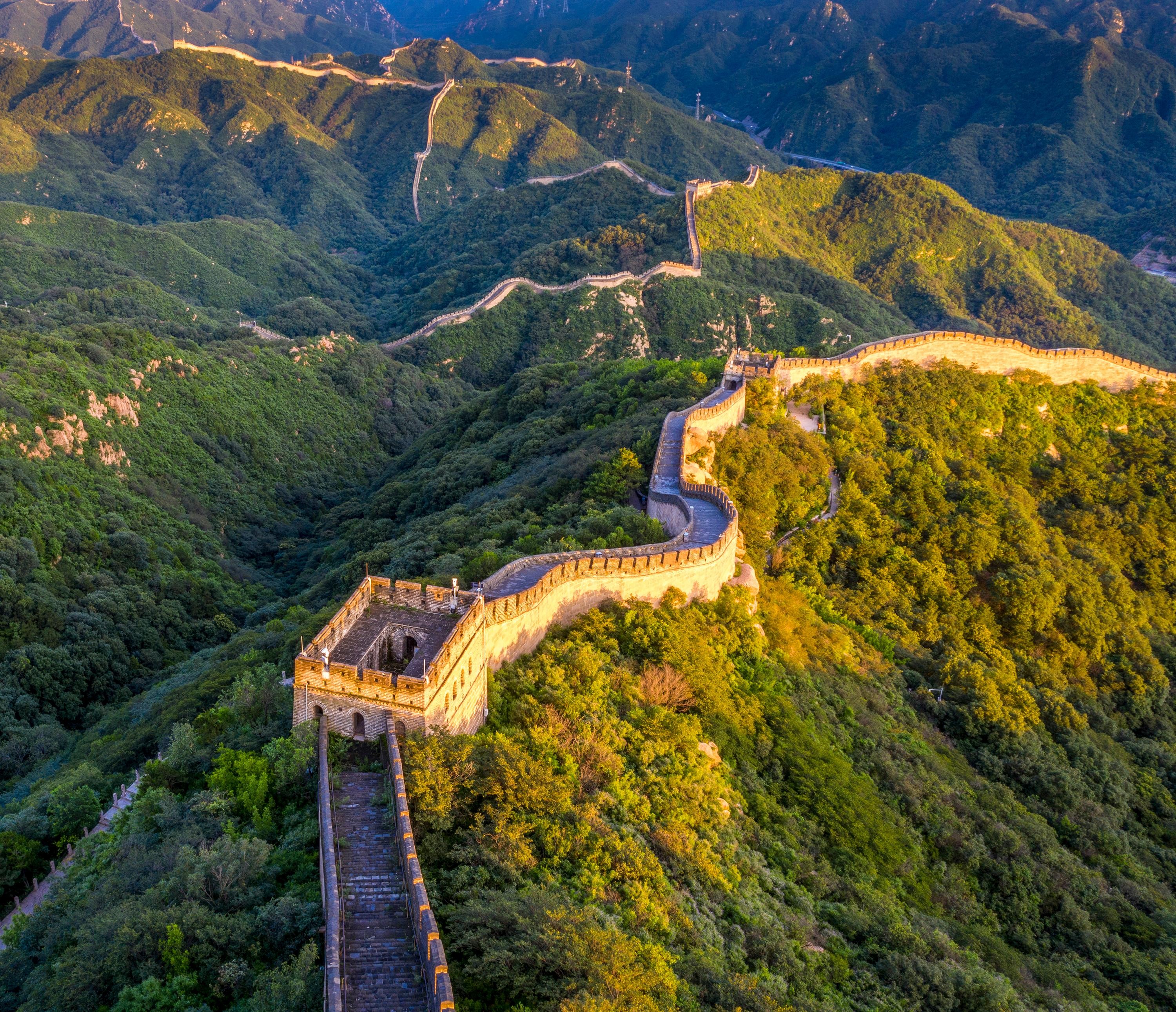 Beijing Luxe Private DayTour: Forbidden City& VIP Great Wall 2