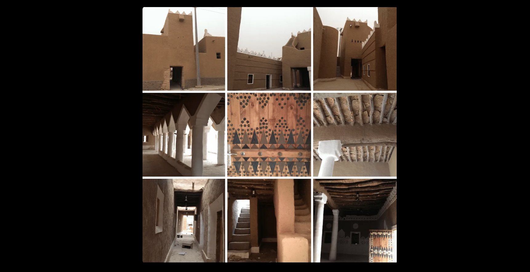 Riyadh: Sadous Village and Edge of the World Tour 3
