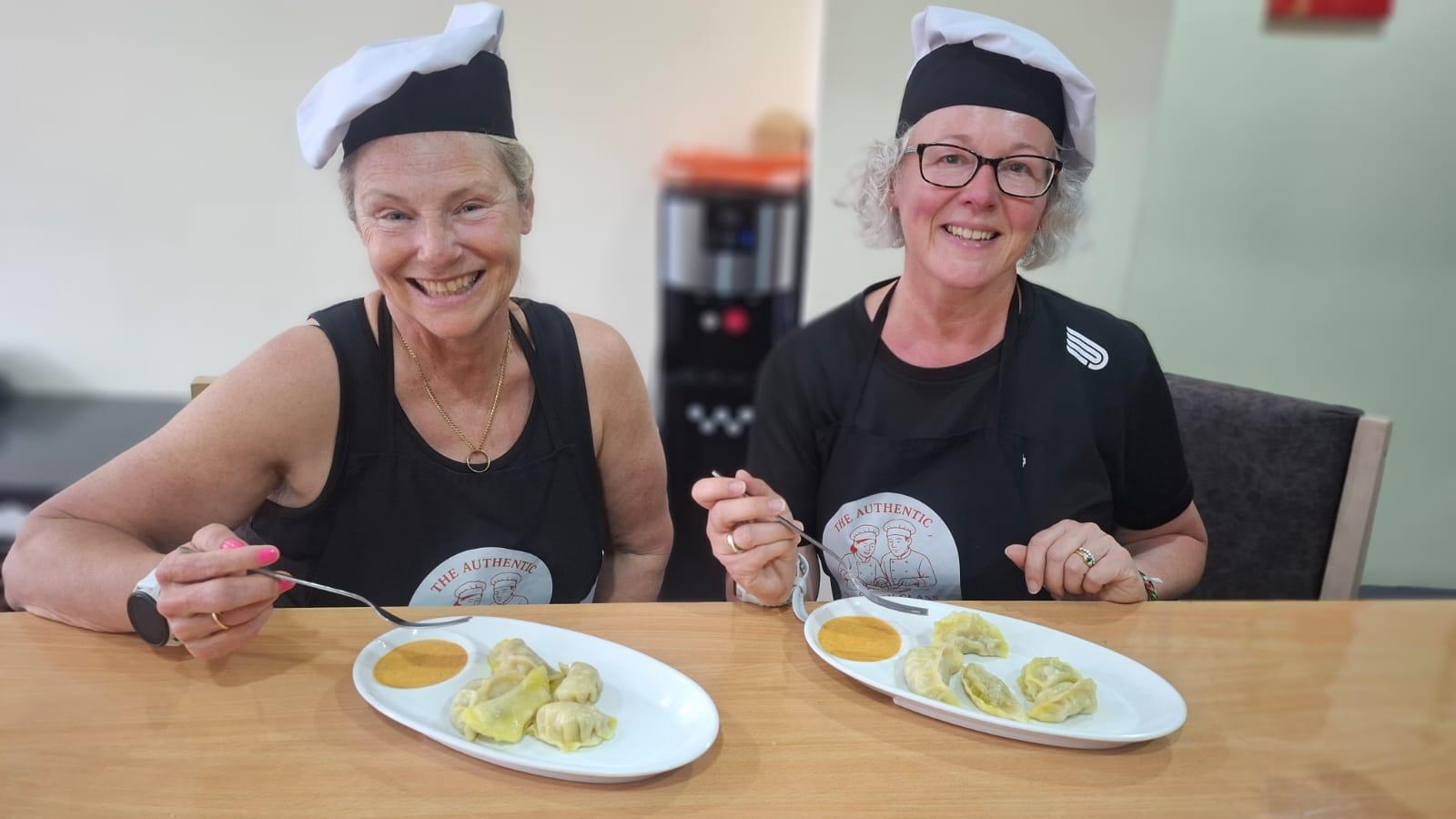 Kathmandu: Nepali Cooking Class with Momo and Dal Bhat