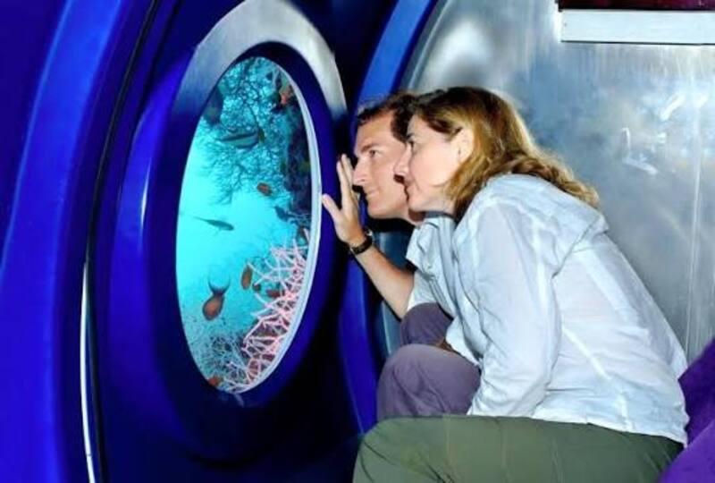 Maldives Submarine Tour – Dive 45 Meters Below the Ocean 3
