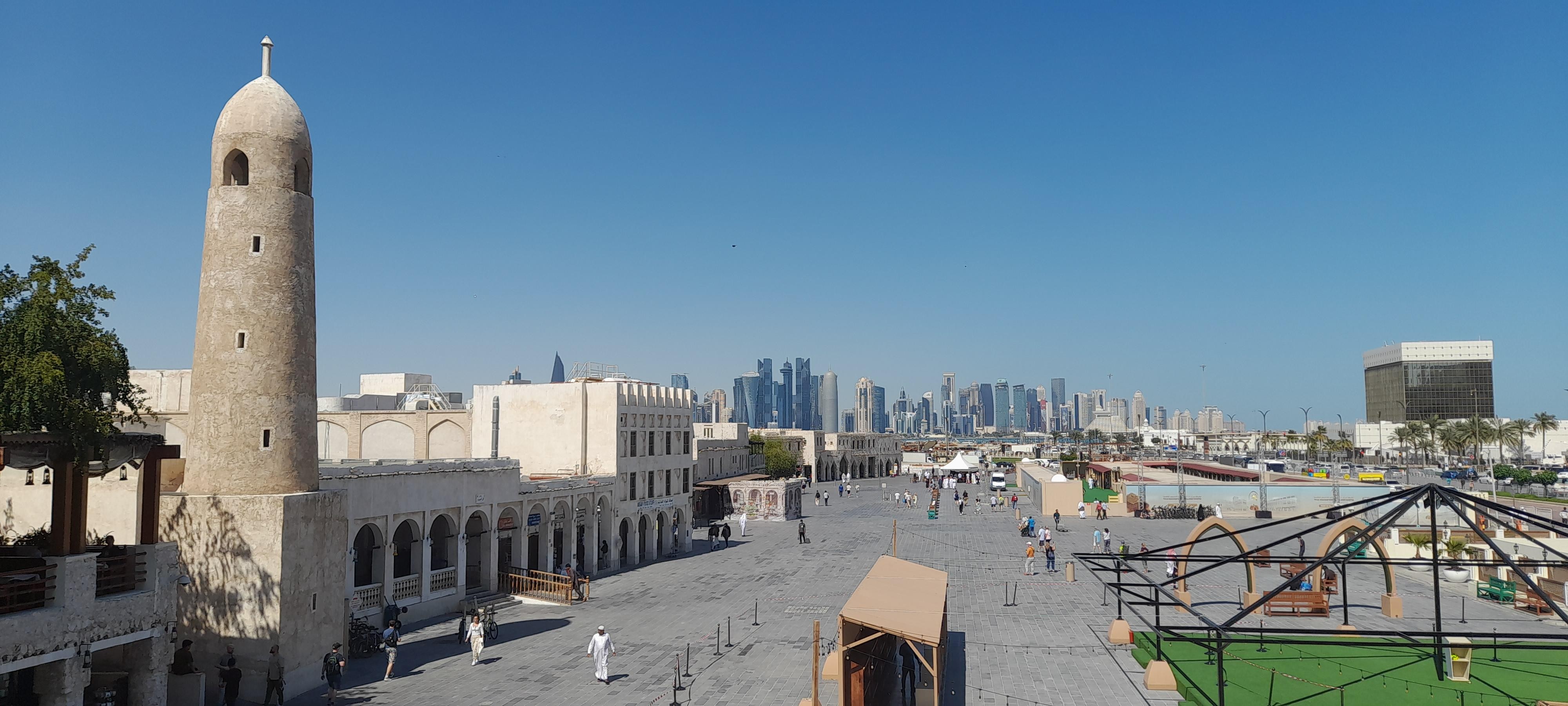 Walking Tour: Discover Souq Waqif 2