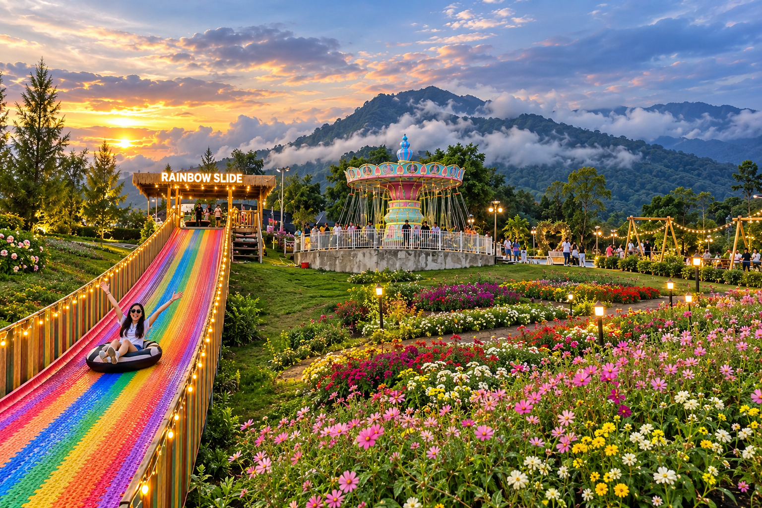2-Day Lake Sebu & Tupi Tour with Lake Cruise + Lunch + Hotel 2