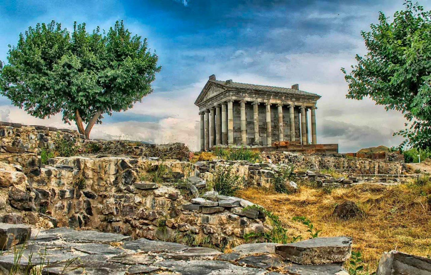 Private tour: Garni, Symphony of stones, Geghard, Khor Virap 3