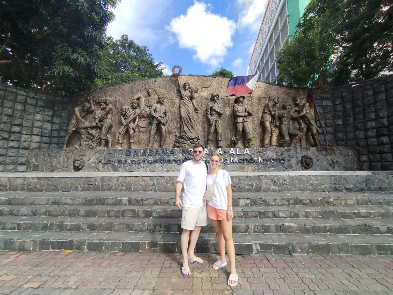 Manila: WWII Bataan Death March Memorial Tour 3