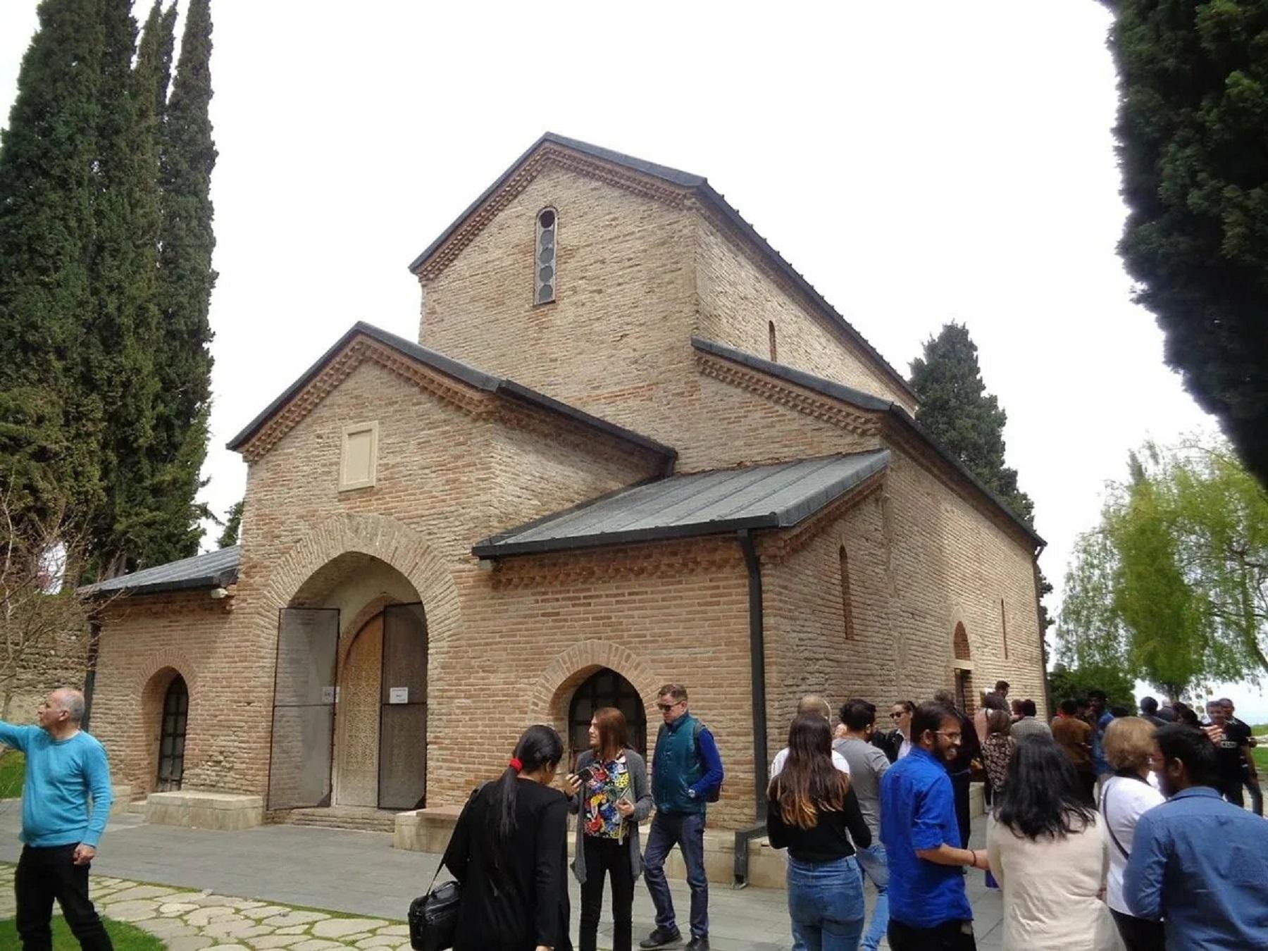 Kakheti Wine, Chailuri Fortress, Sighnaghi, Bodbe & Telavi 3