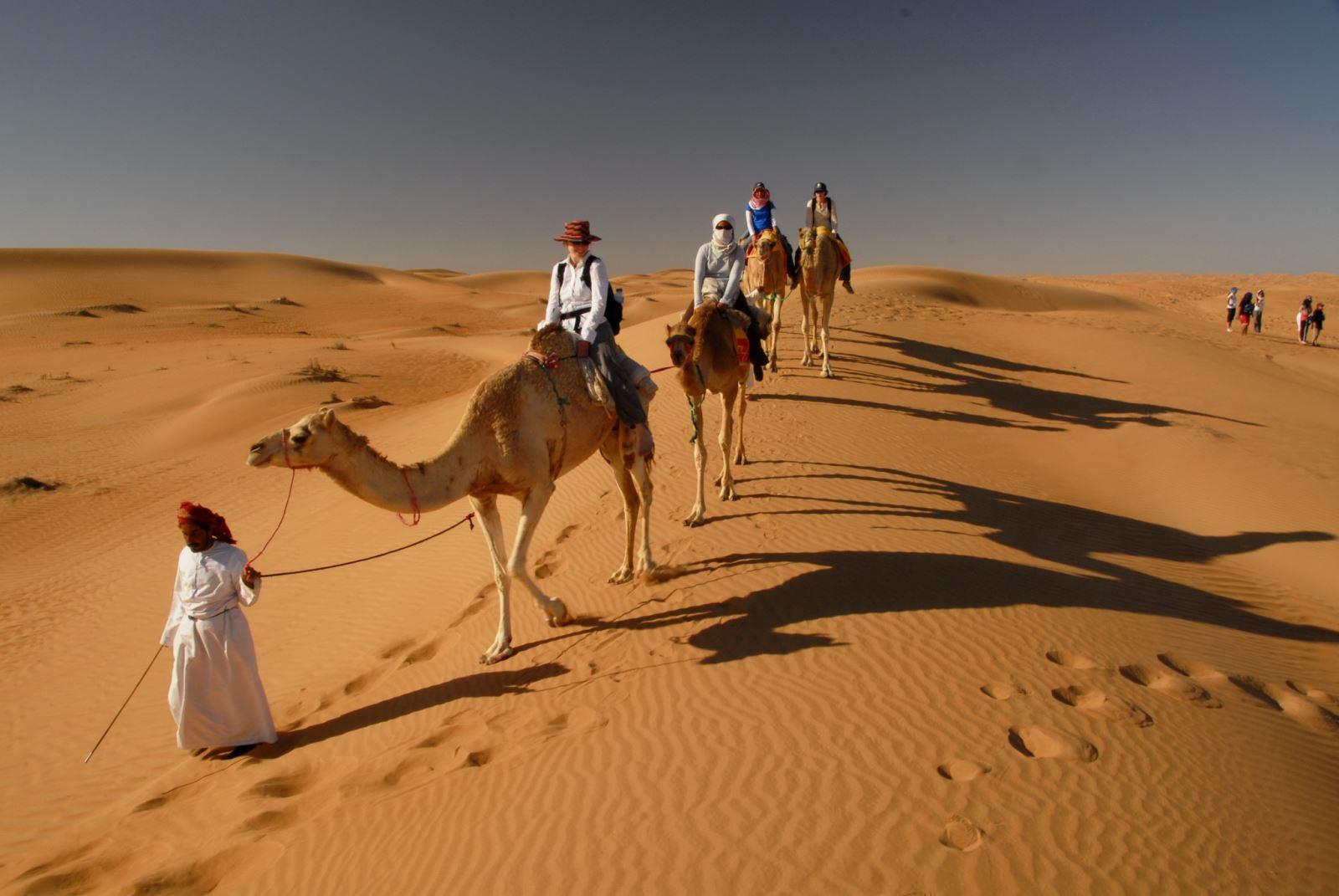Discover Oman 5 Nights Muscat City Visit – Nizwa Fort Visit – Wahiba Sands 2