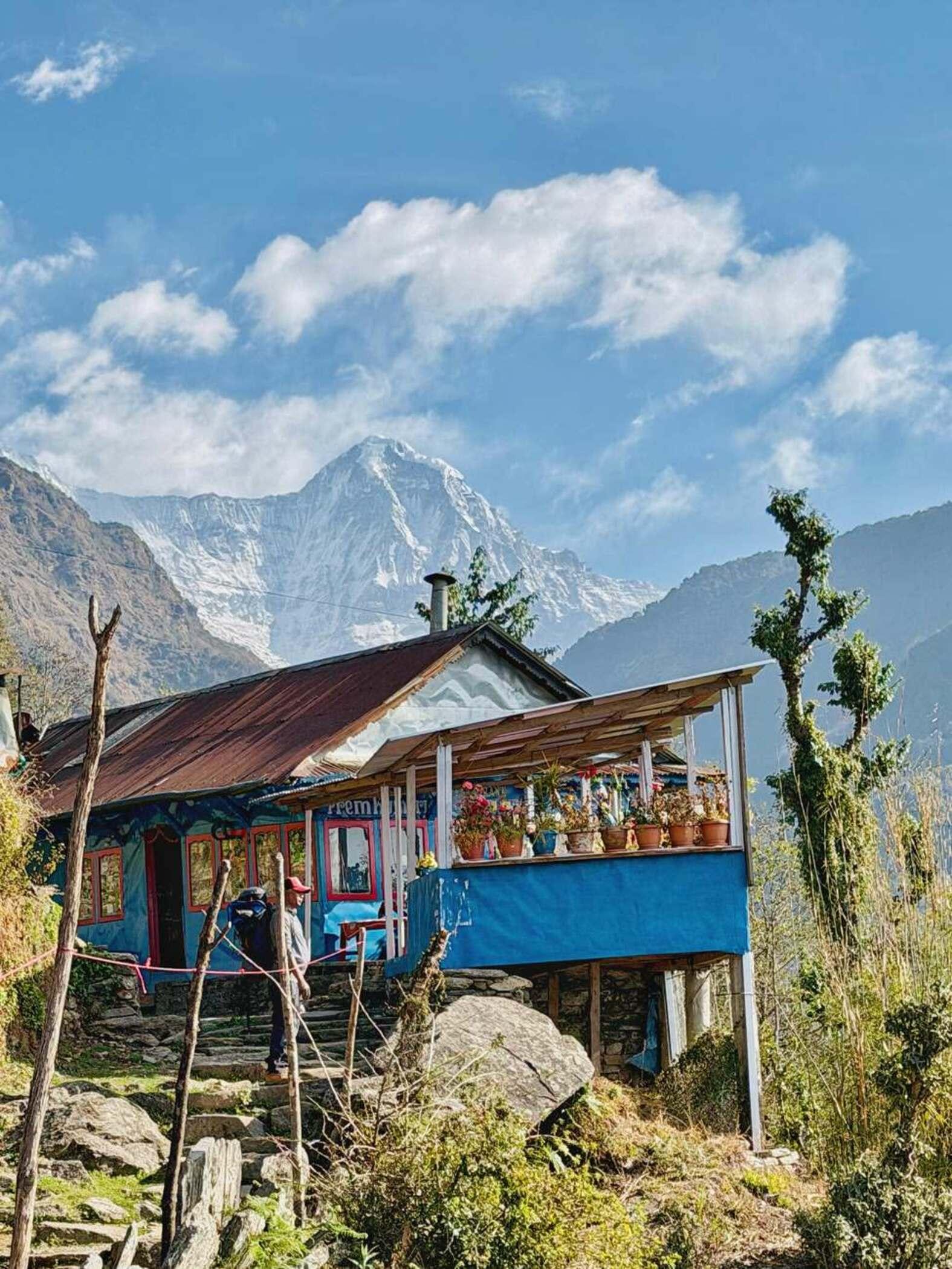 Pokhara: 2-Day Poon Hill Sunrise Trek with Jeep Transfer