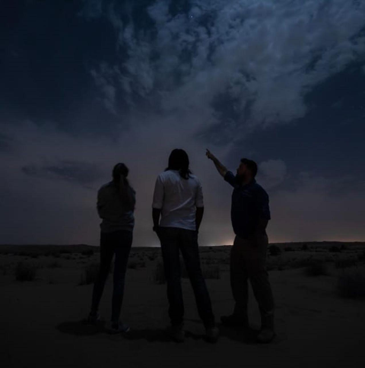 Doha: Desert Safari, Stargazing, Dune Bashing & Camel Ride 3