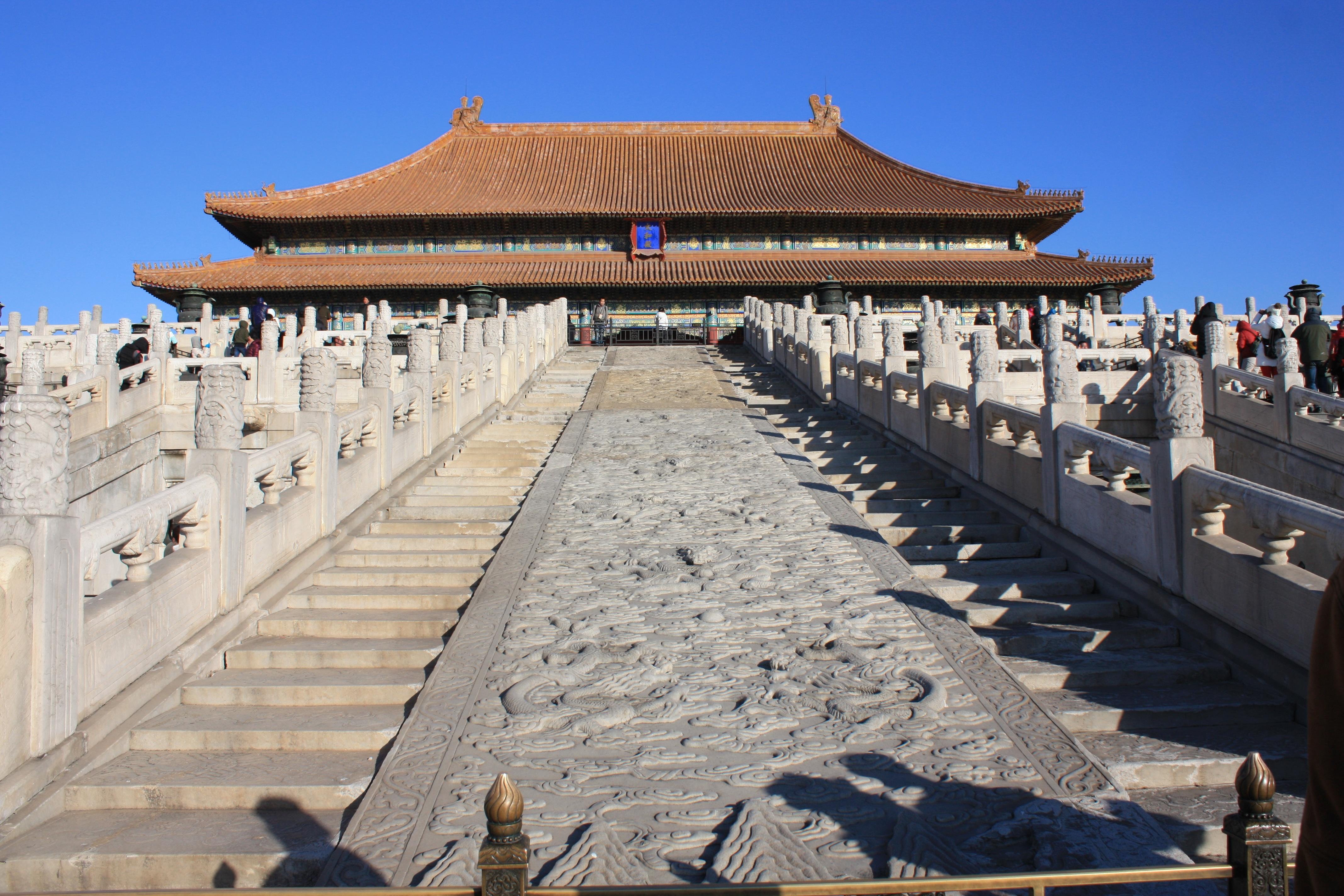 beijing：Private guided tour of the Forbidden City and parks 3