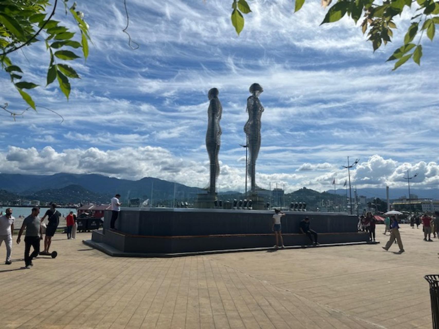 BATUMI: Private, Walking Tour + Tasting of Georgian Wines 3