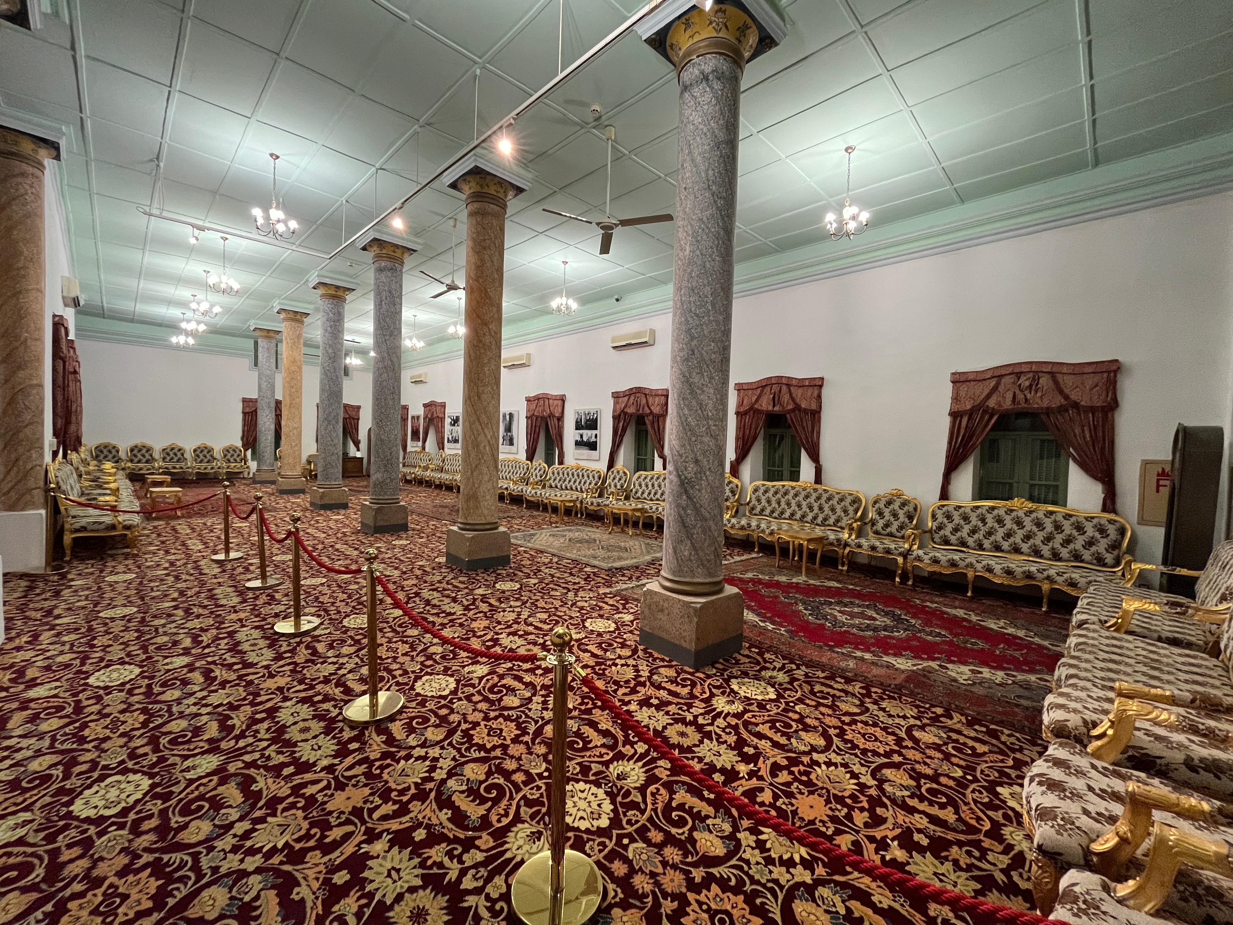 Walking Tour in Old Riyadh, Al Masmak Fortress, Souq Al Zal 3