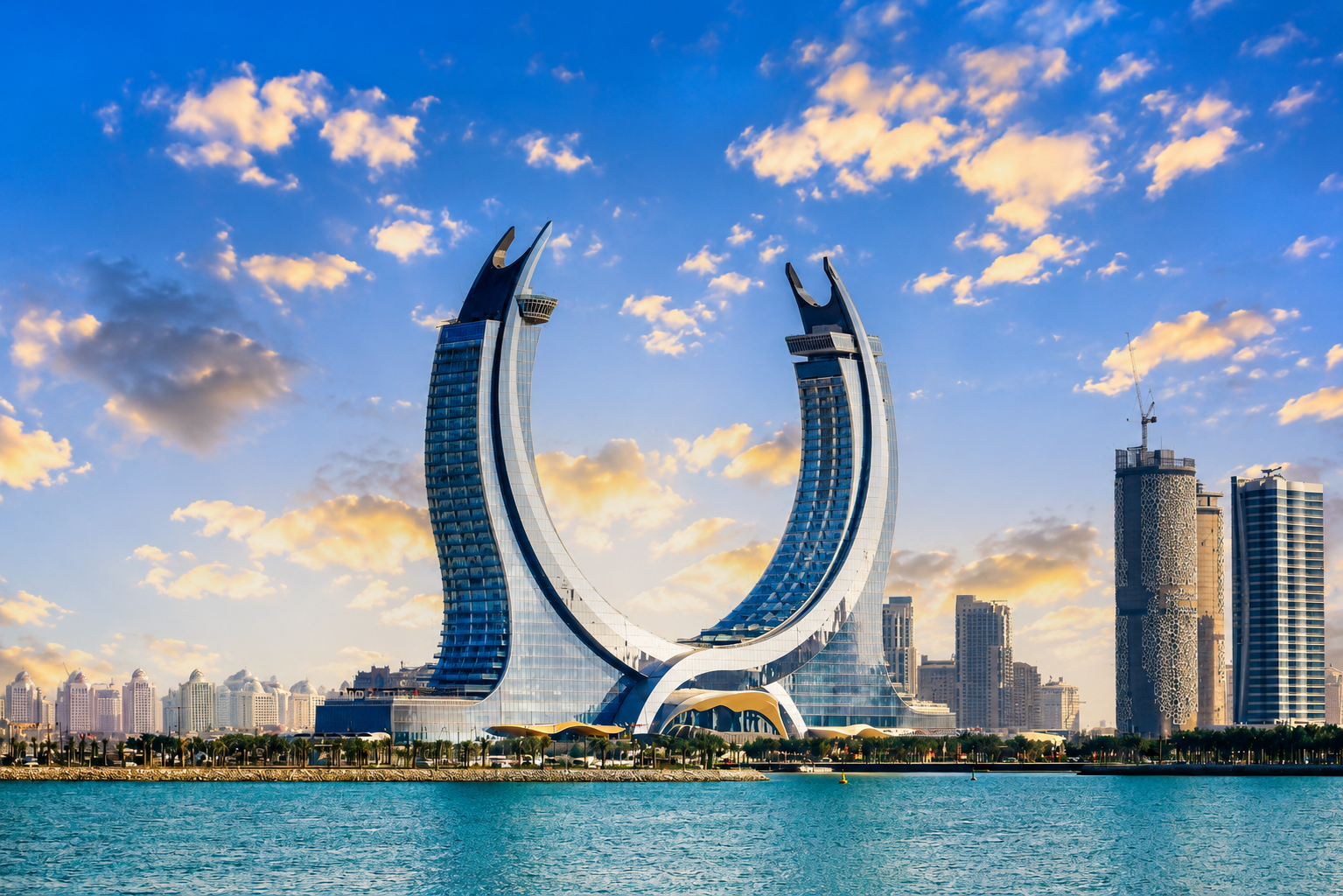 Highlights Of Doha City Tour With Pickup & Drop-Off