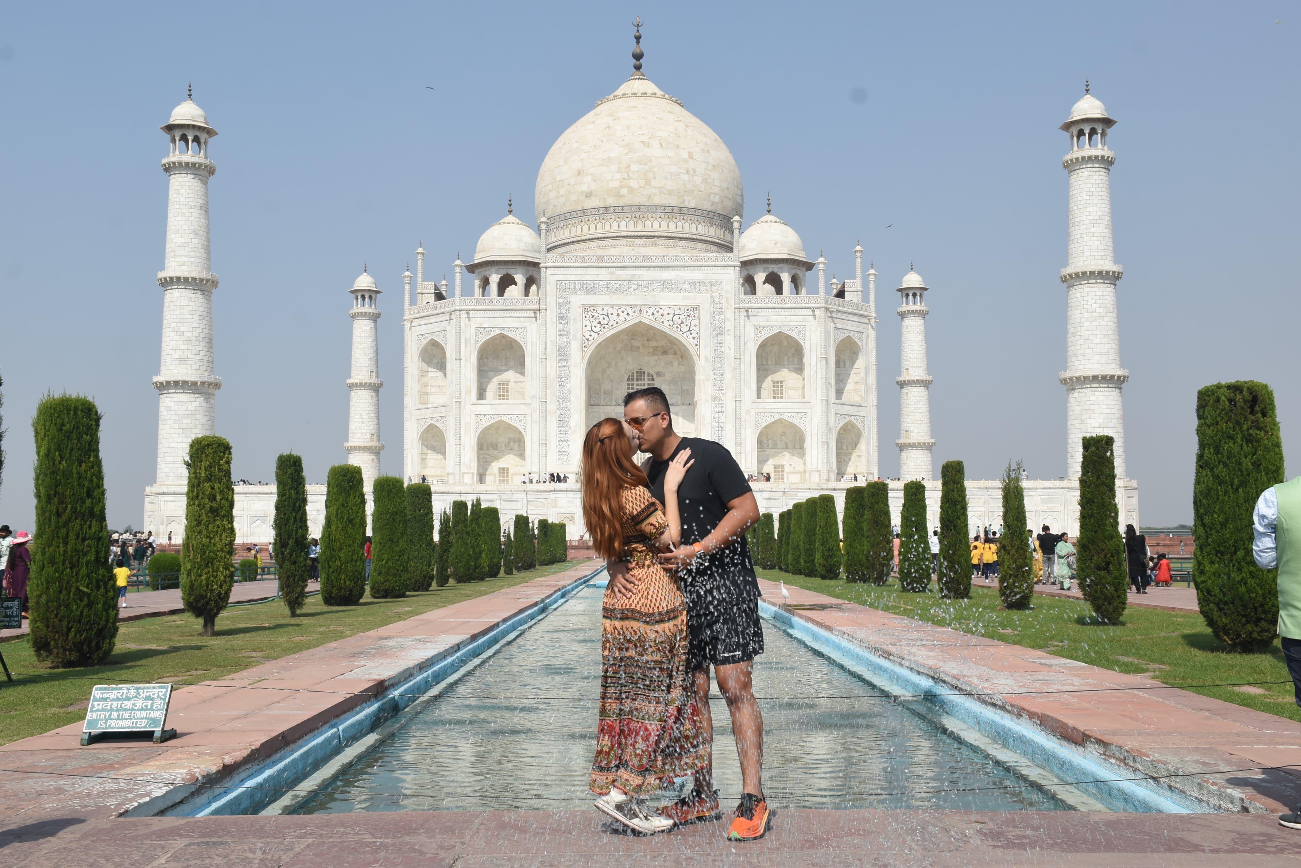 Agra: Taj Mahal Skip-The-Line, Agra Fort & Baby Taj Tour