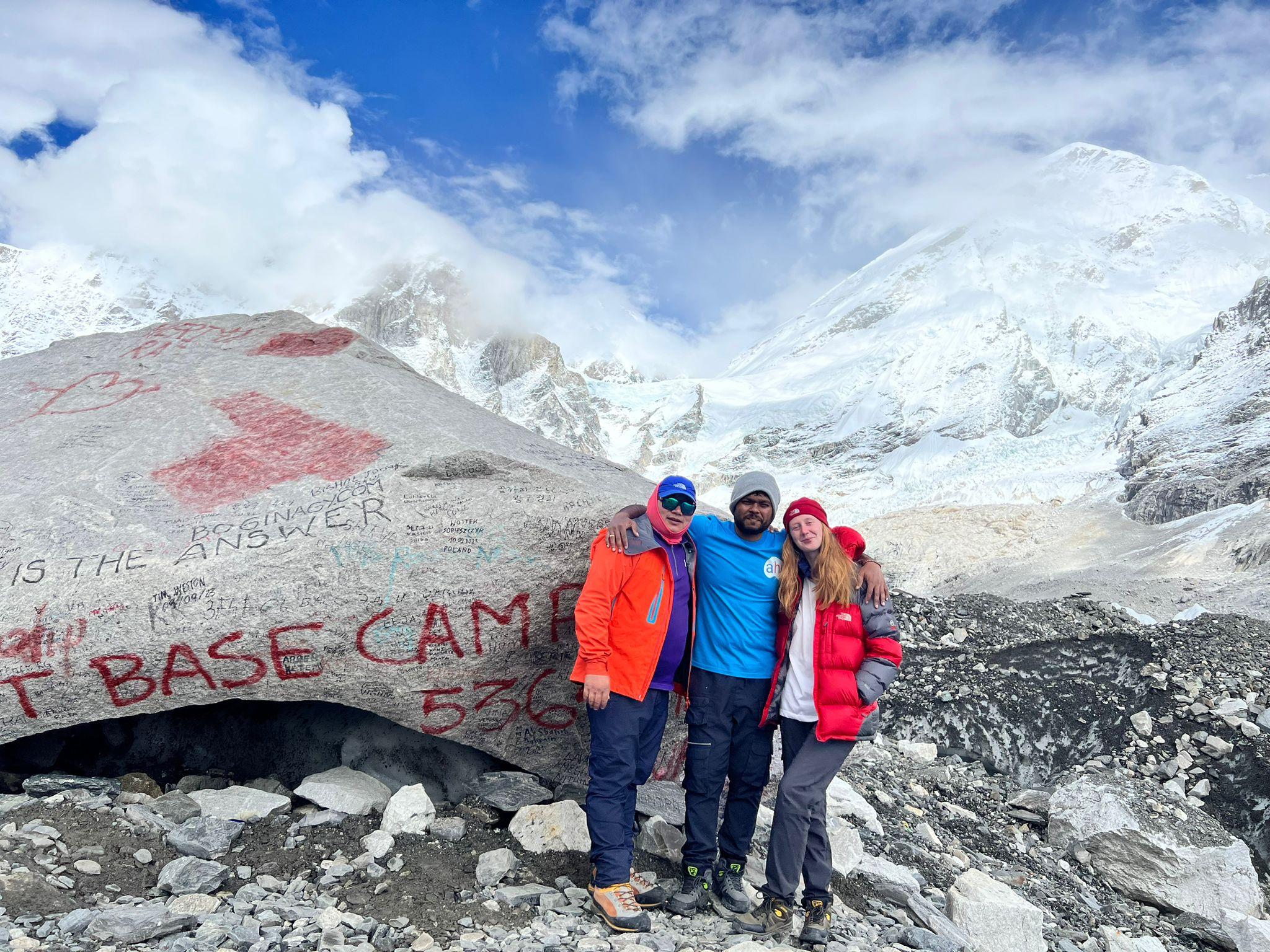 From Kathmandu: 12-Day Everest Base Camp Guided Trekking
