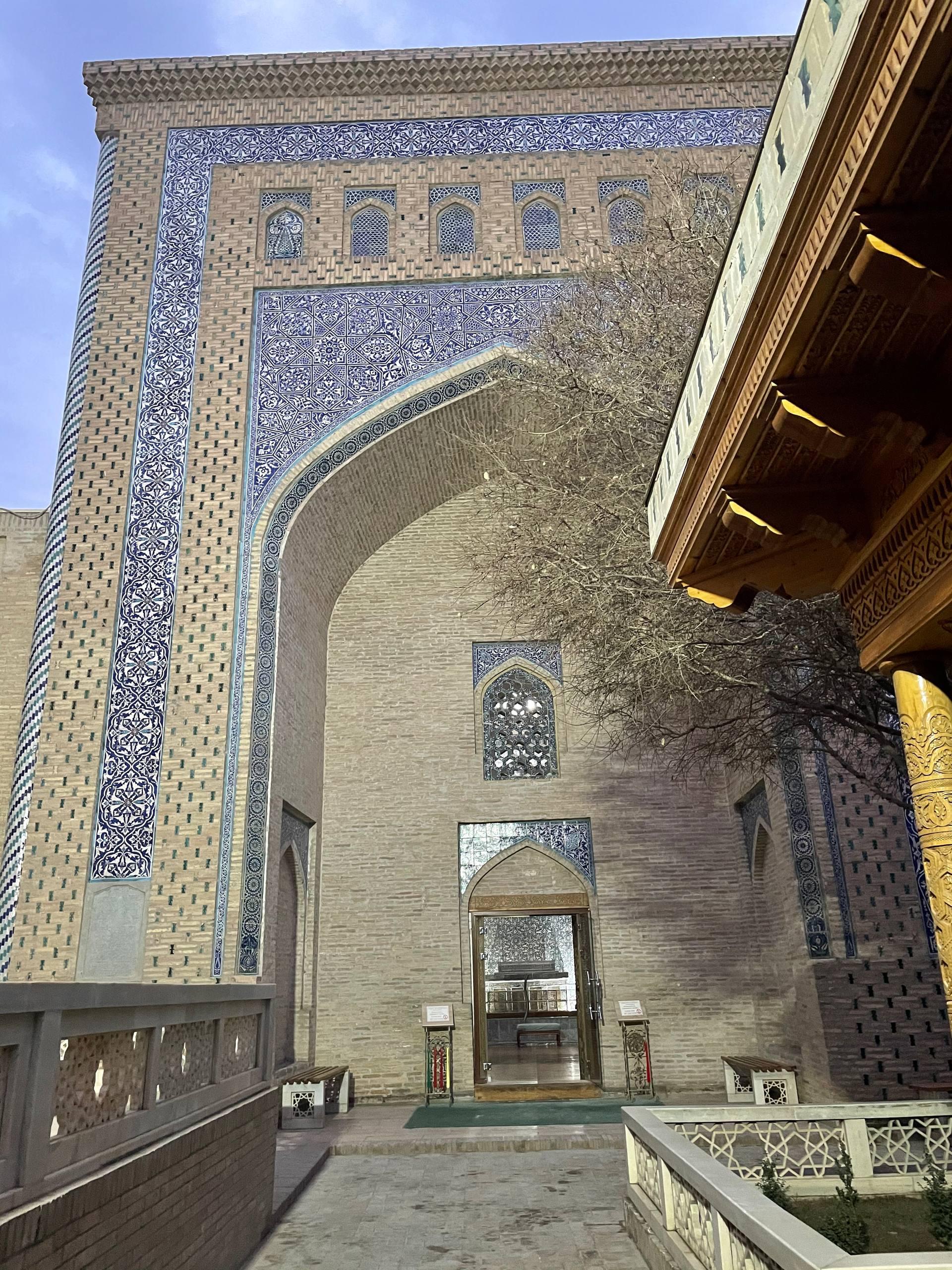Uzbekistan: 5-Day Ancient Cities & Kushan Empire Tour 2