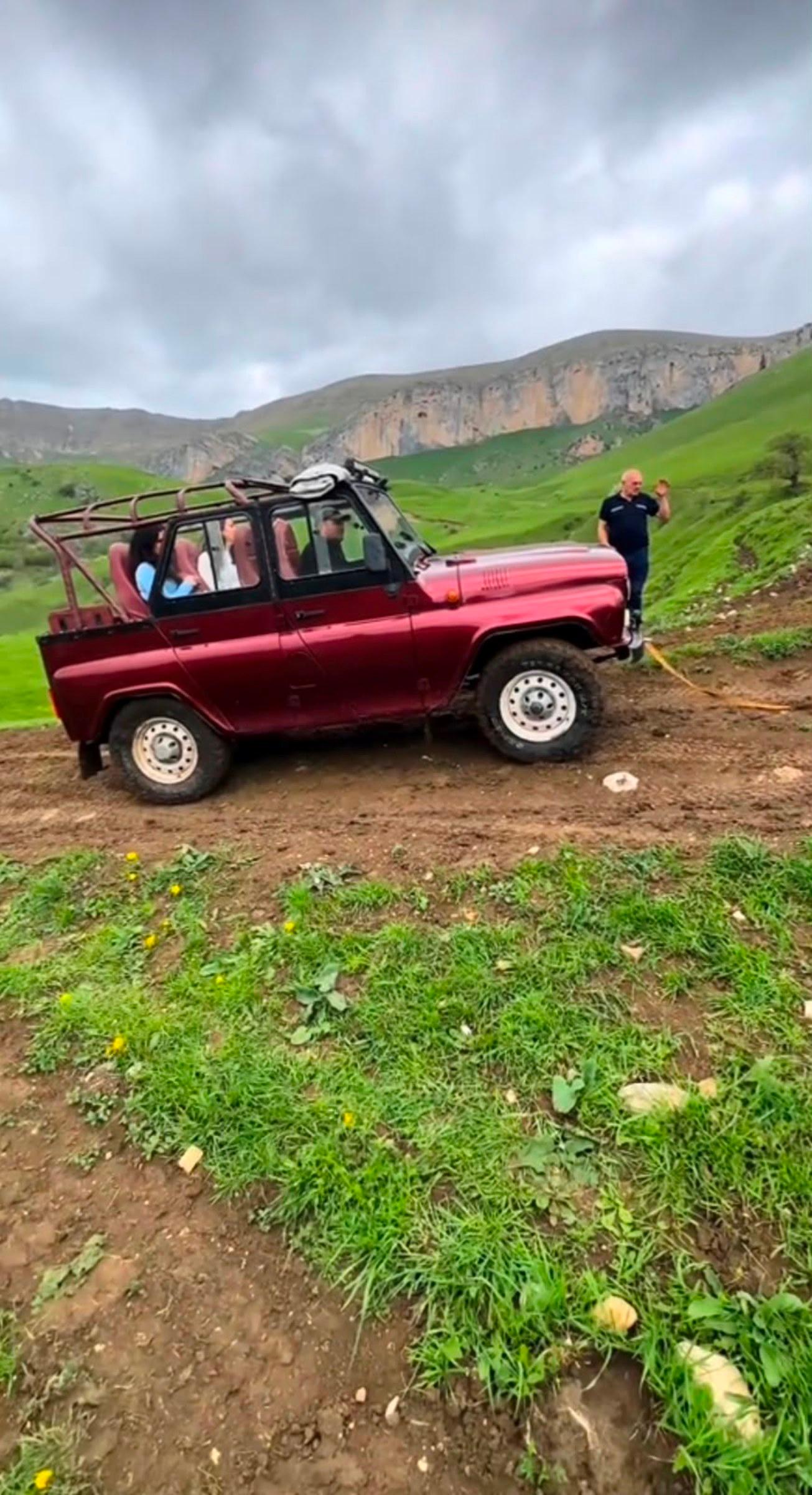 From Yerevan: Tavush Region and Mount Dimats Day Trip 2