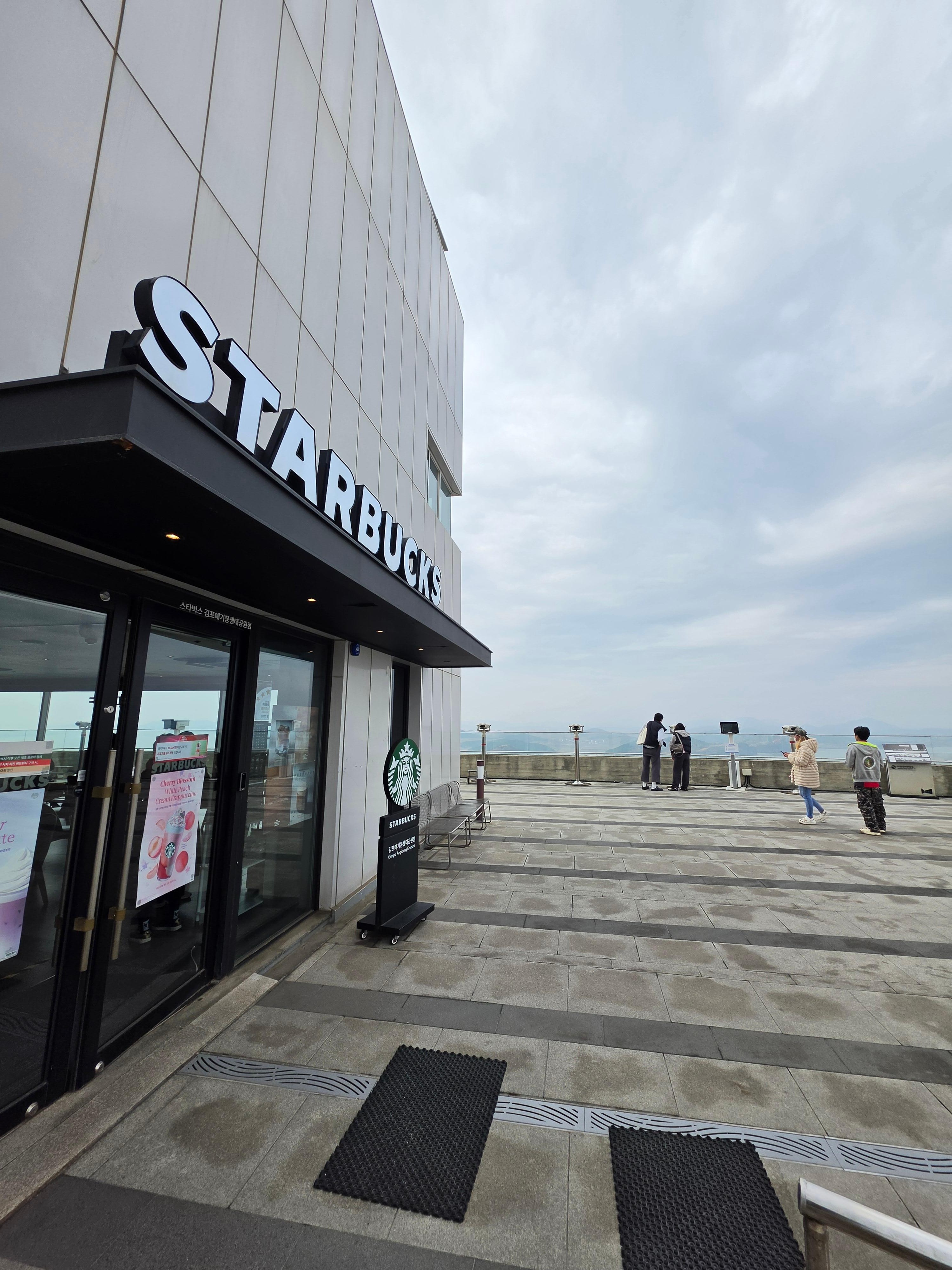 Small Group-Starbucks DMZ N.K View & Gangwha Luge Dolmen 1D 2