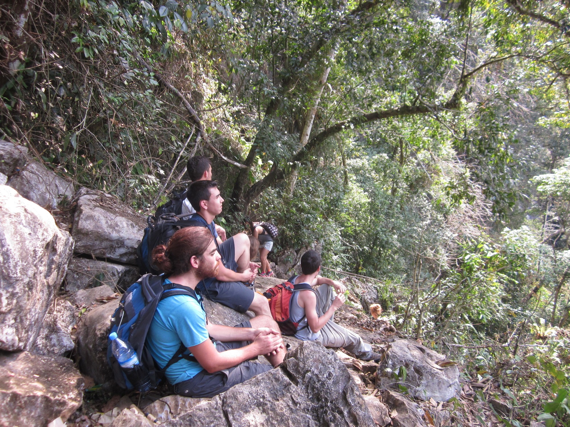 Vang Vieng: Jungle & Caves Full-Day Private Trekking Tour 3