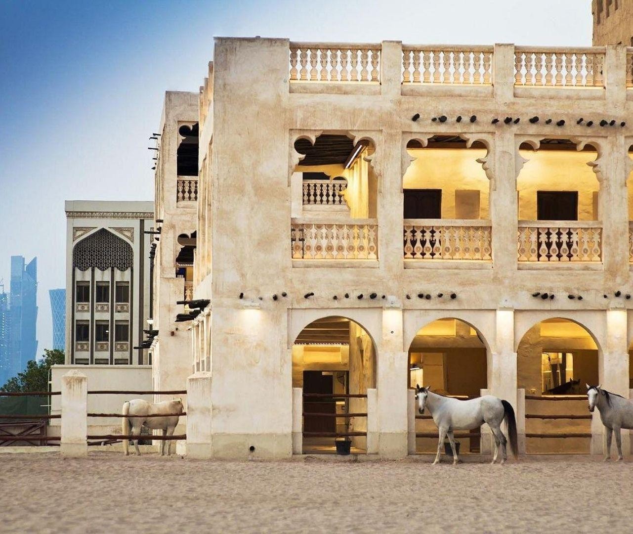 Doha: Souq Waqif Tour & Curated Walk with Guide 3