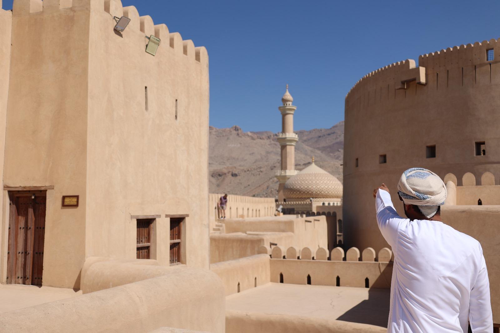 Nizwa: Guided Heritage and Culture Tour 2