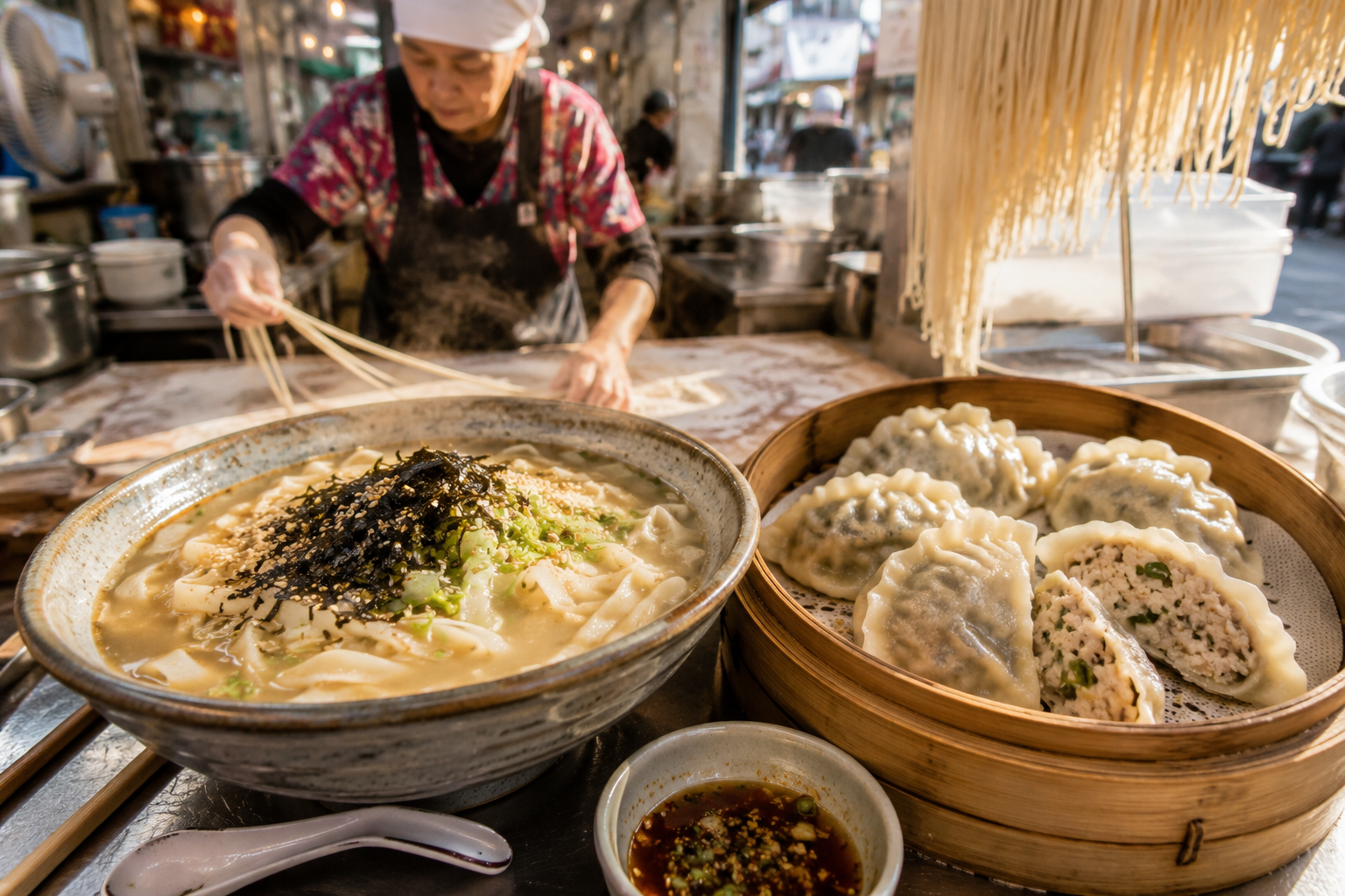Seoul: Gwangjang Market Street Food & Rice Wine Walk 3