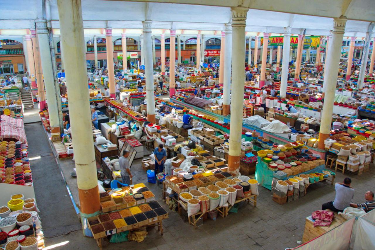 From Tashkent: Khujand Day Trip, Tajik Heritage & Silk Road 2