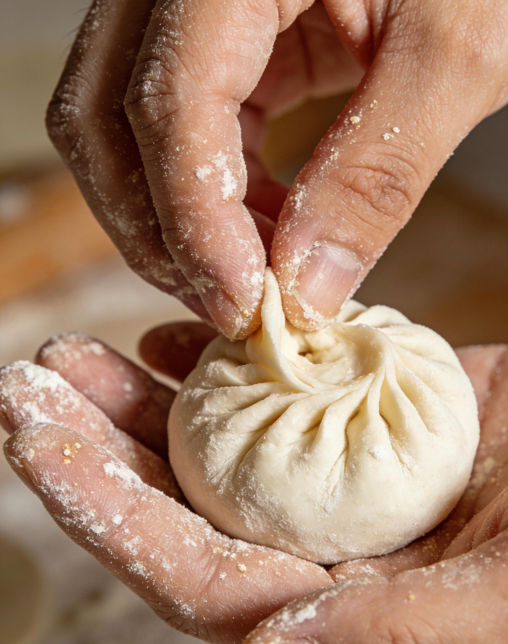 【ChinaGem】Shanghai:Xiaolongbao Cooking Class with Instructor 3