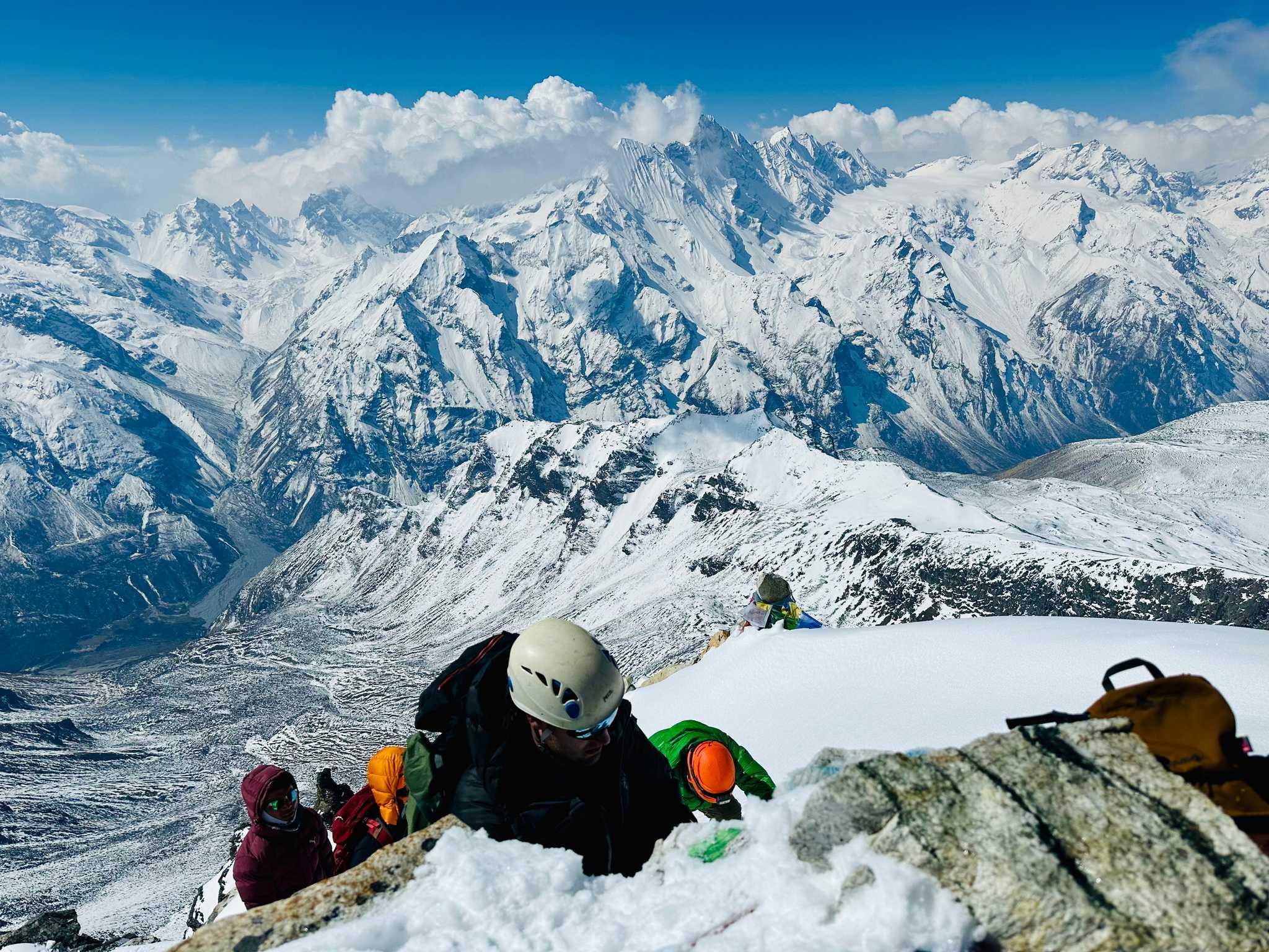 Nepal: 12 Days Yala Peak Beginner Climb with Safety Training