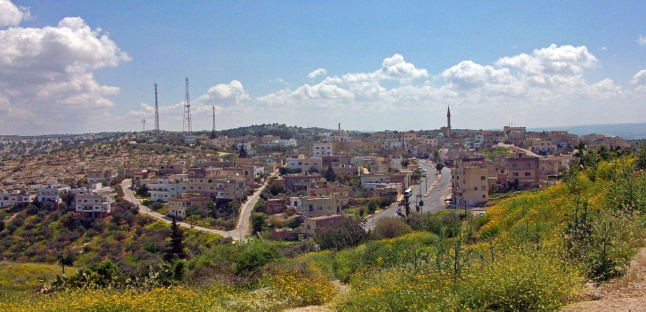 From Amman: Jerash, Umm Qais, and Jesus' Cave Private Trip 3