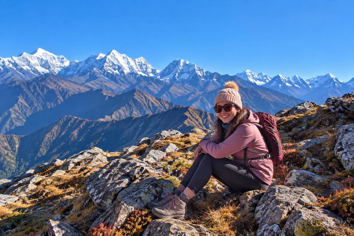 Pikey Peak Trek: Everest Views, No Lukla Flight 3
