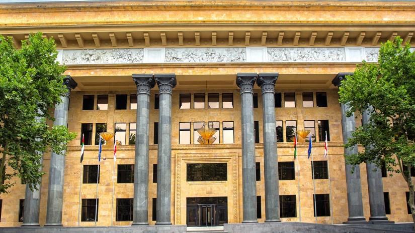 Tbilisi: Empire & Soviet Architecture and Ideology walk 3