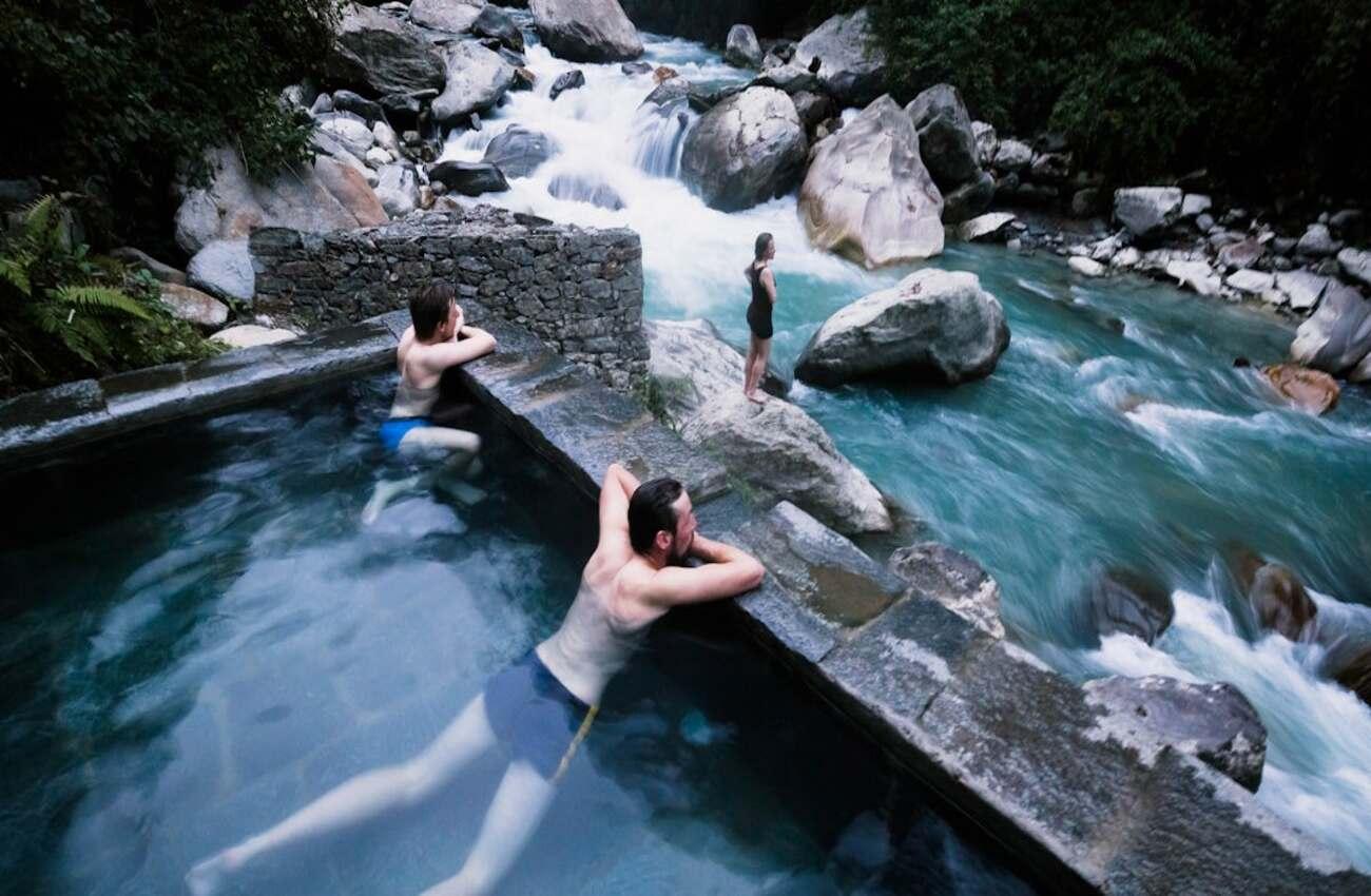Pokhara: 5-Day Annapurna Base Camp Trek & Natural Hot Spring 3